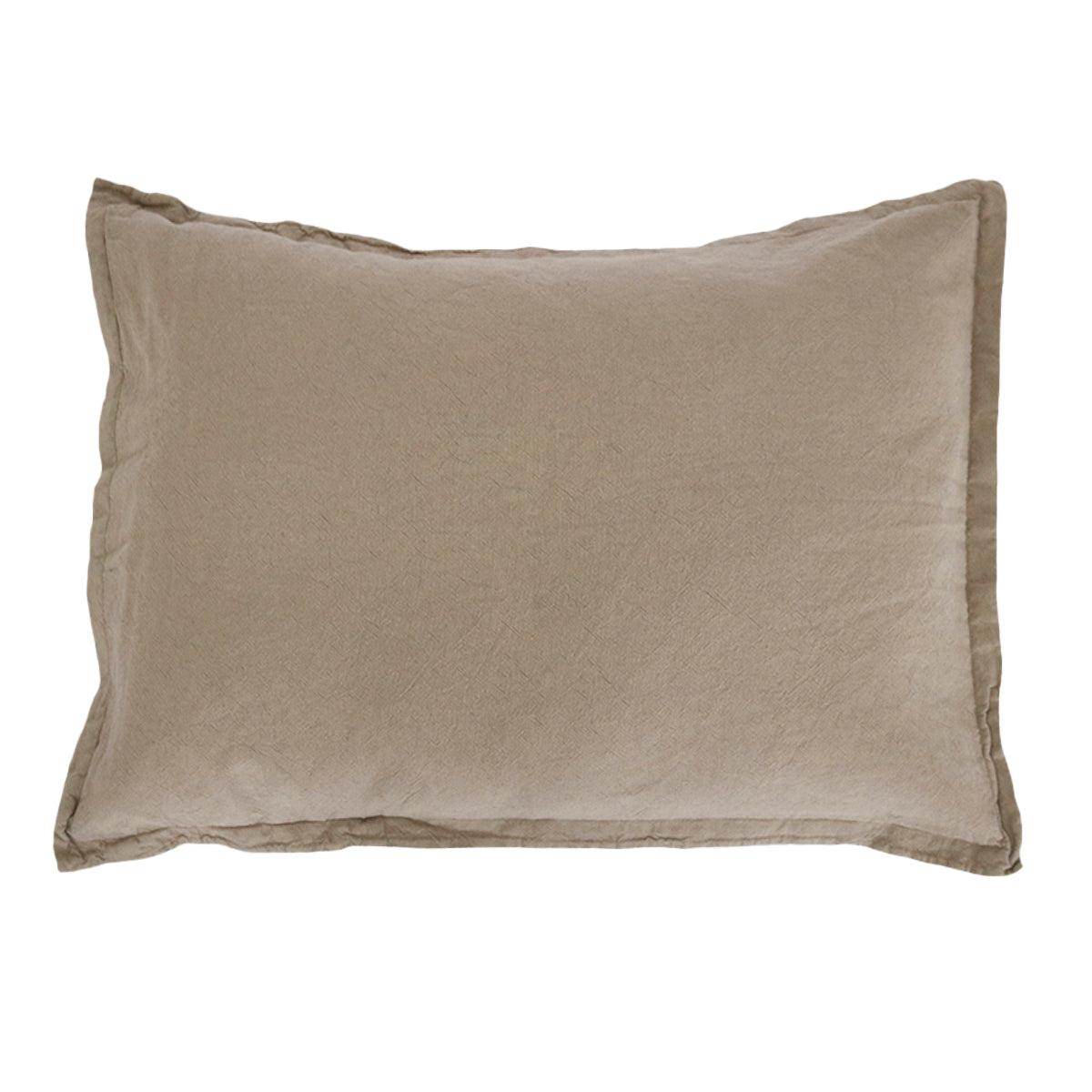 Capa de Almofada Linho Pure Soft - LethesHome