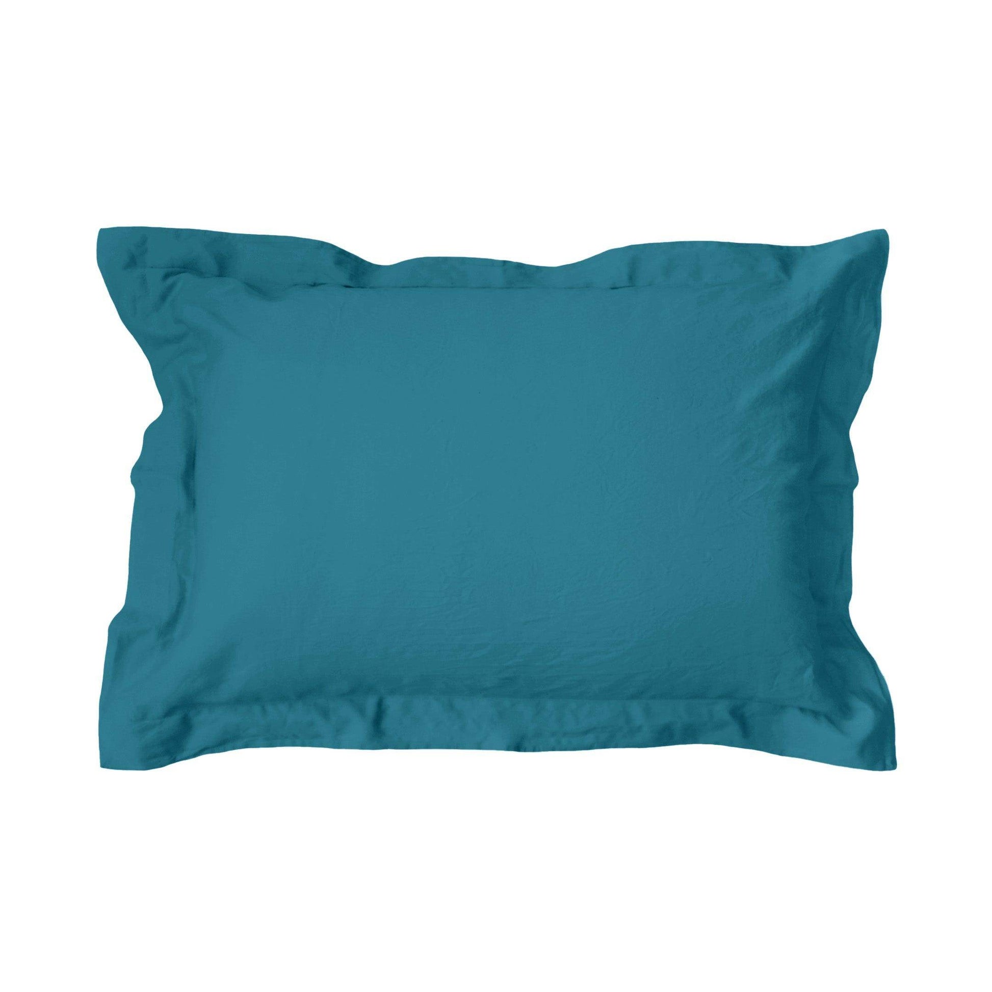 Capa de Almofada Cetim Orgânico Soft - LethesHome