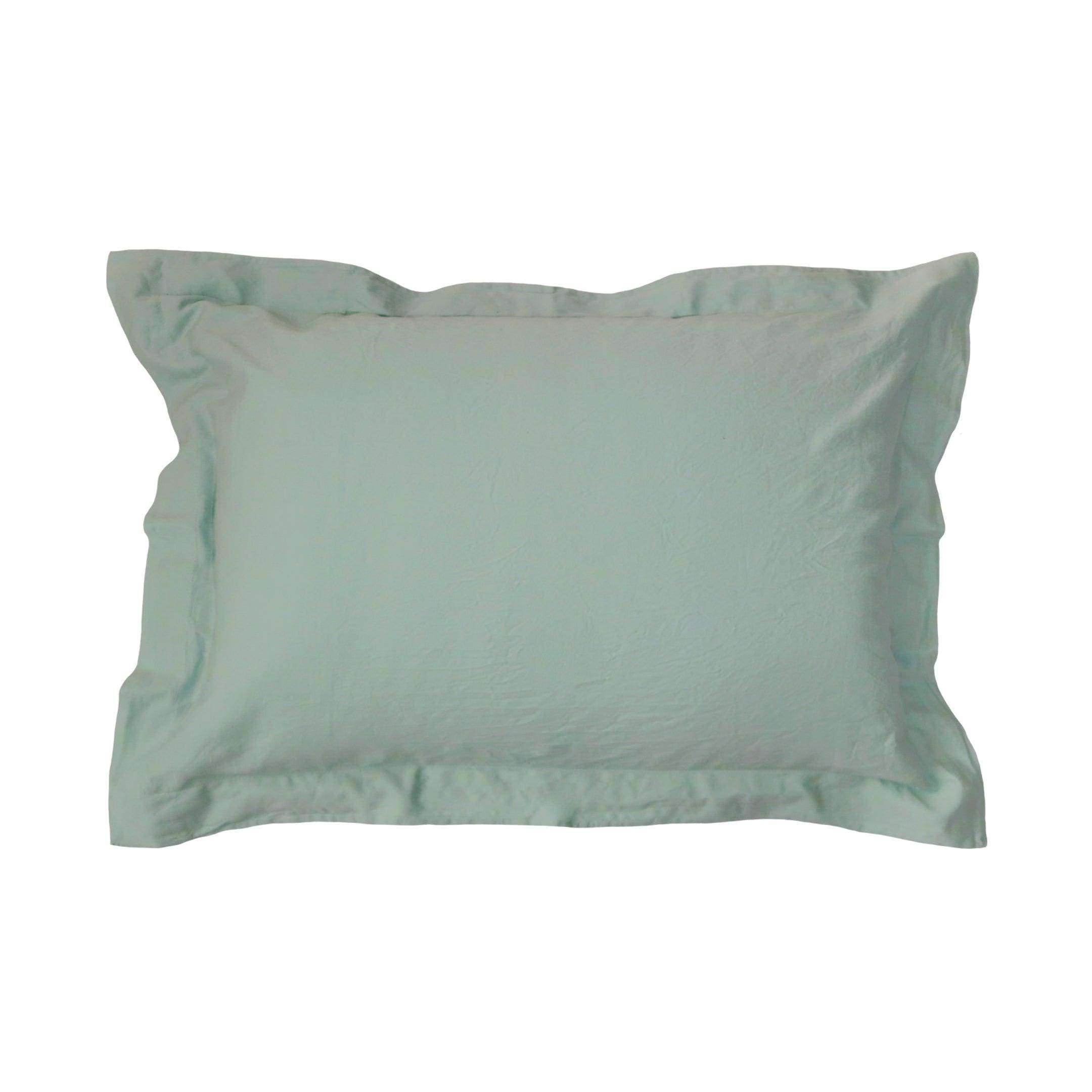 Capa de Almofada Cetim Orgânico Soft - LethesHome