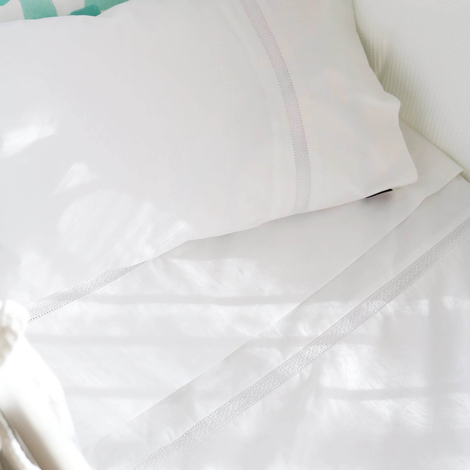 Colcha Acolchoada Favo Renda 9172 - LethesHome