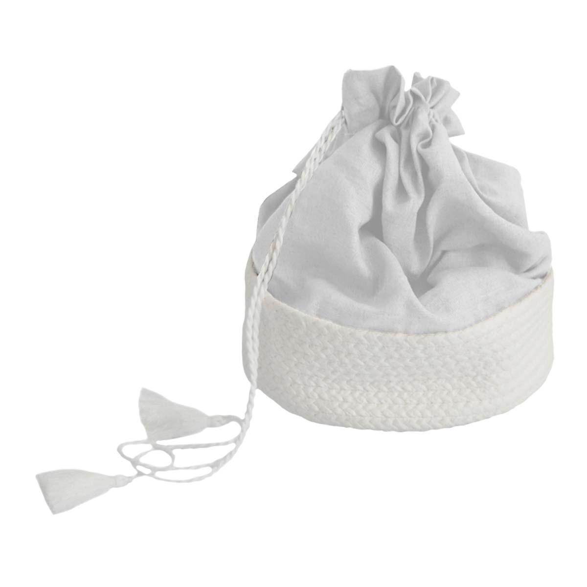 Cesto do Pão Linen - LethesHome