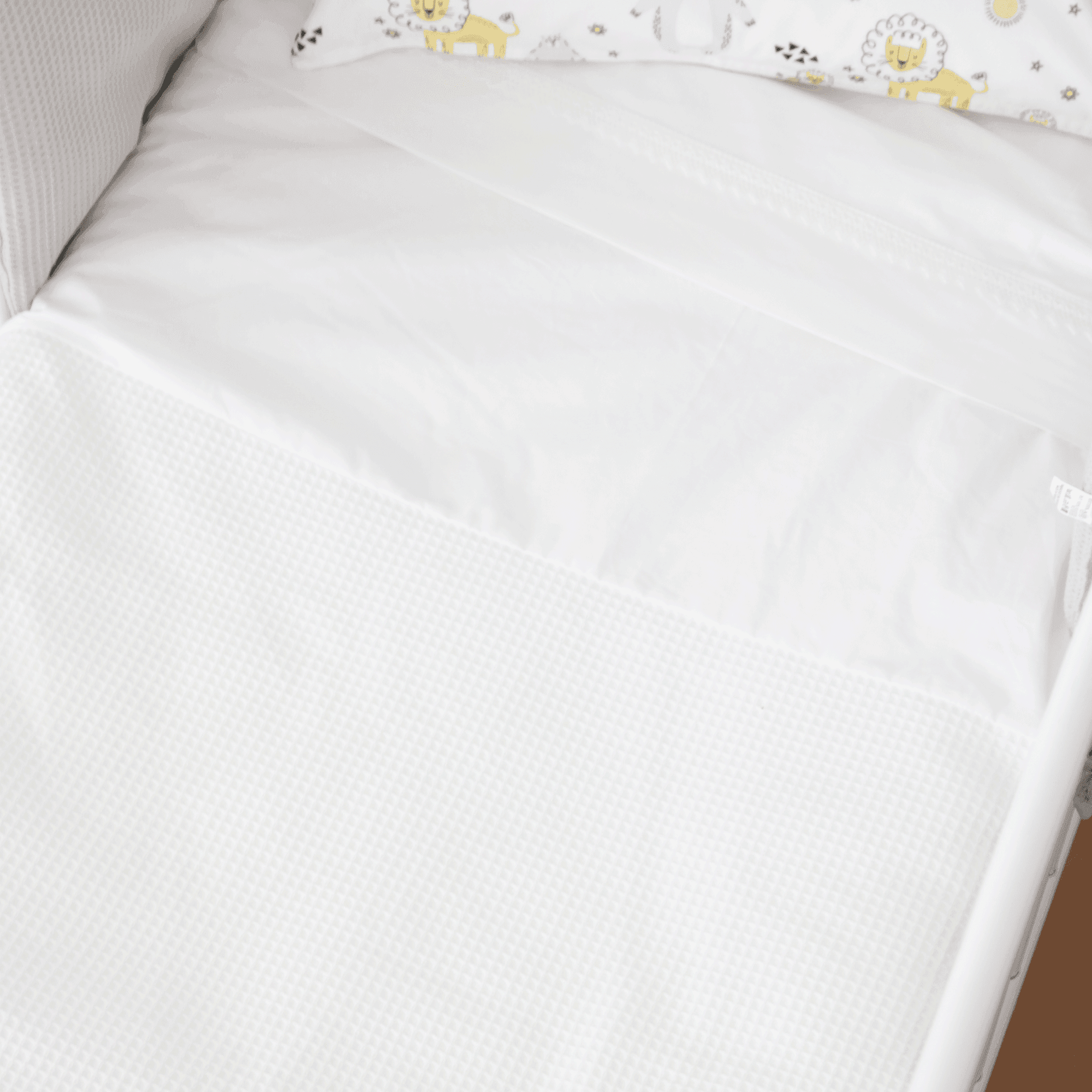 Colcha Acolchoada Favo - LethesHome