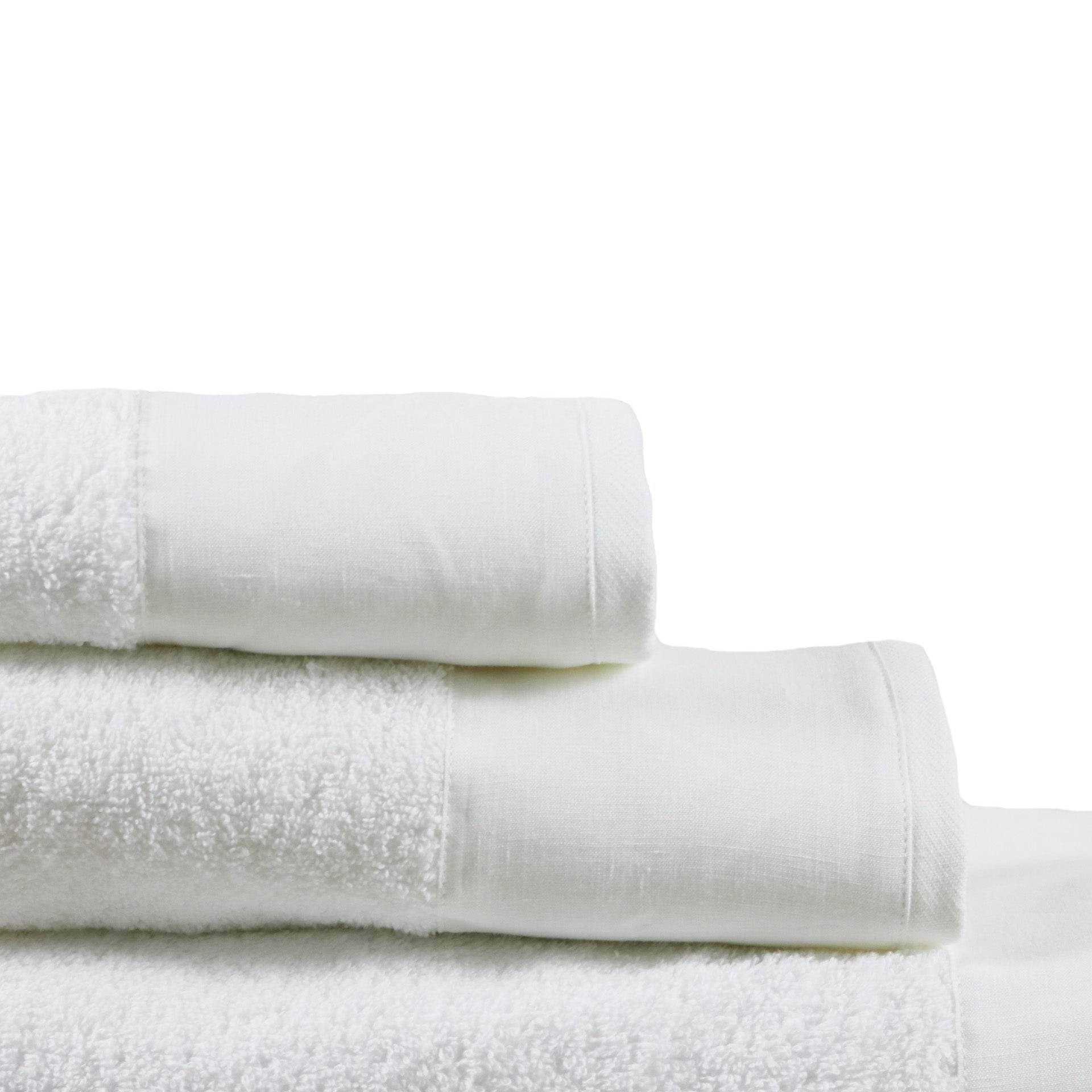 Conjunto de Toalhas de Banho Linen - LethesHome