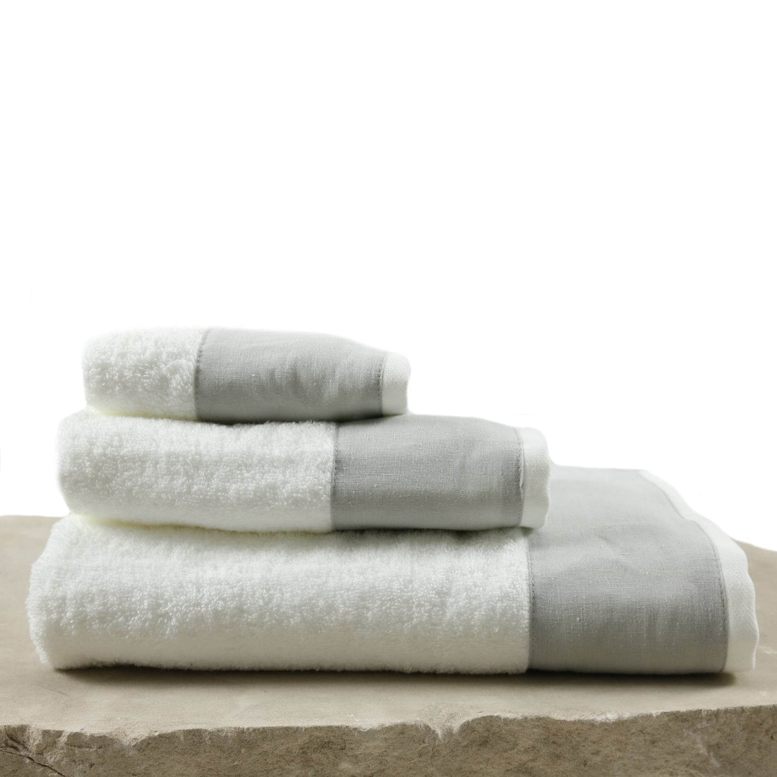 Conjunto de Toalhas de Banho Linen - LethesHome
