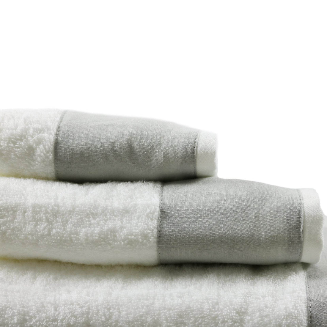 Conjunto de Toalhas de Banho Linen - LethesHome