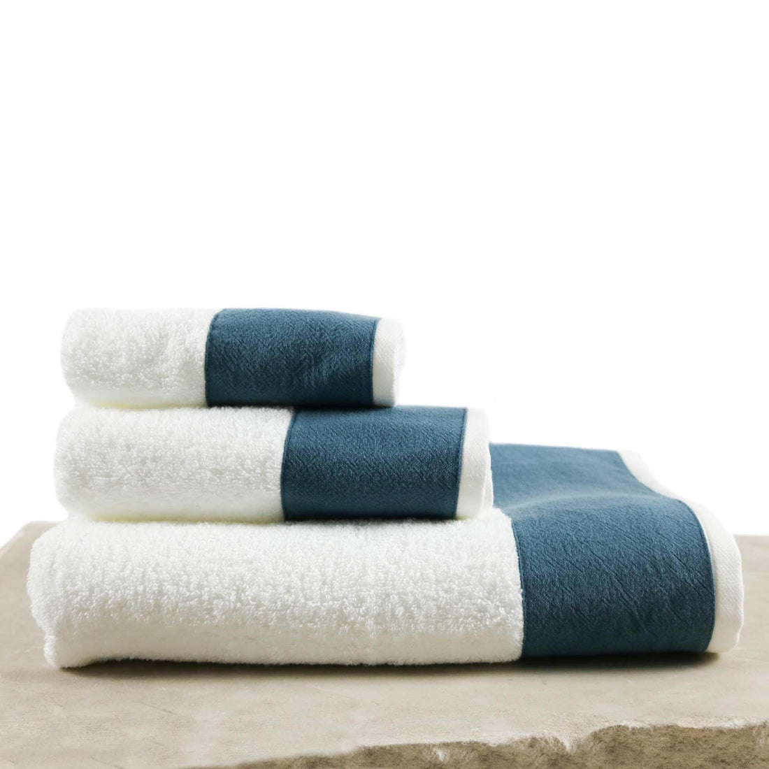 Conjunto de Toalhas de Banho Linho Pure Soft - LethesHome
