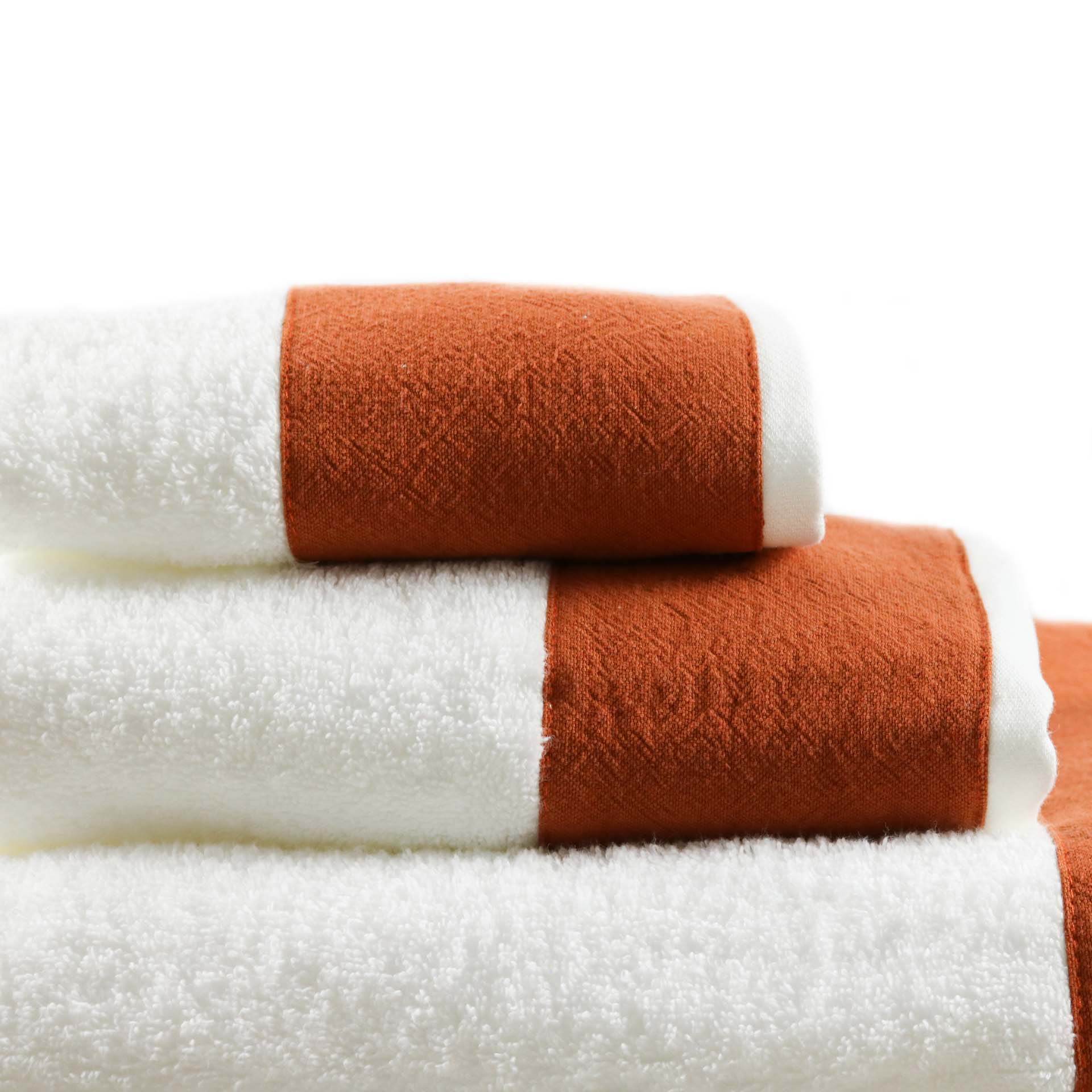 Conjunto de Toalhas de Banho Linho Pure Soft - LethesHome