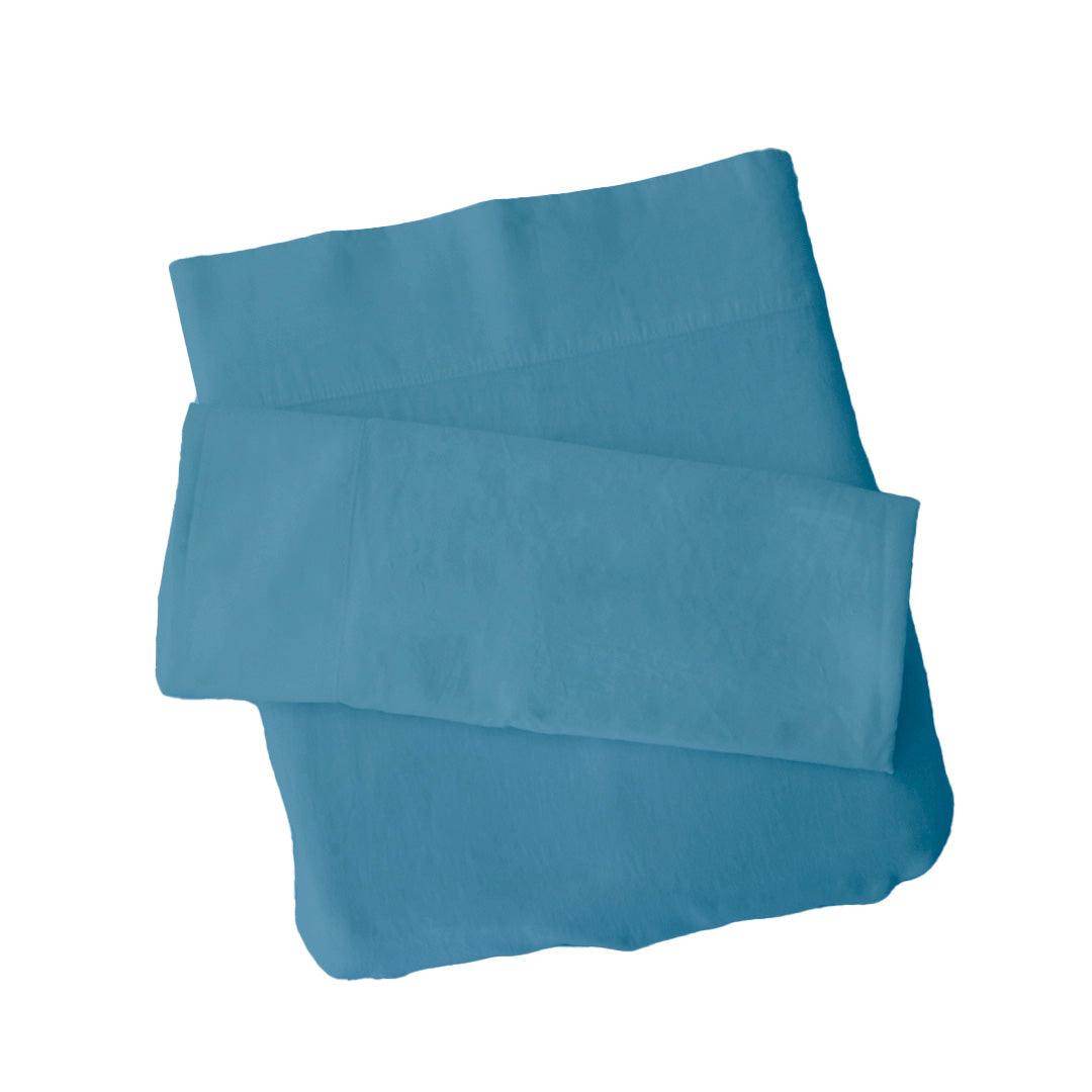 Jogo de Cama Cetim Orgânico Soft - LethesHome