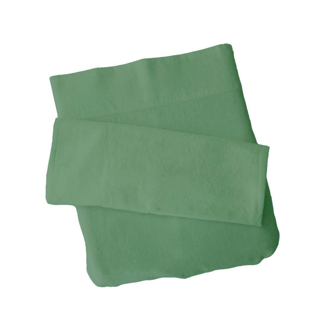 Jogo de Cama Cetim Orgânico Soft - LethesHome