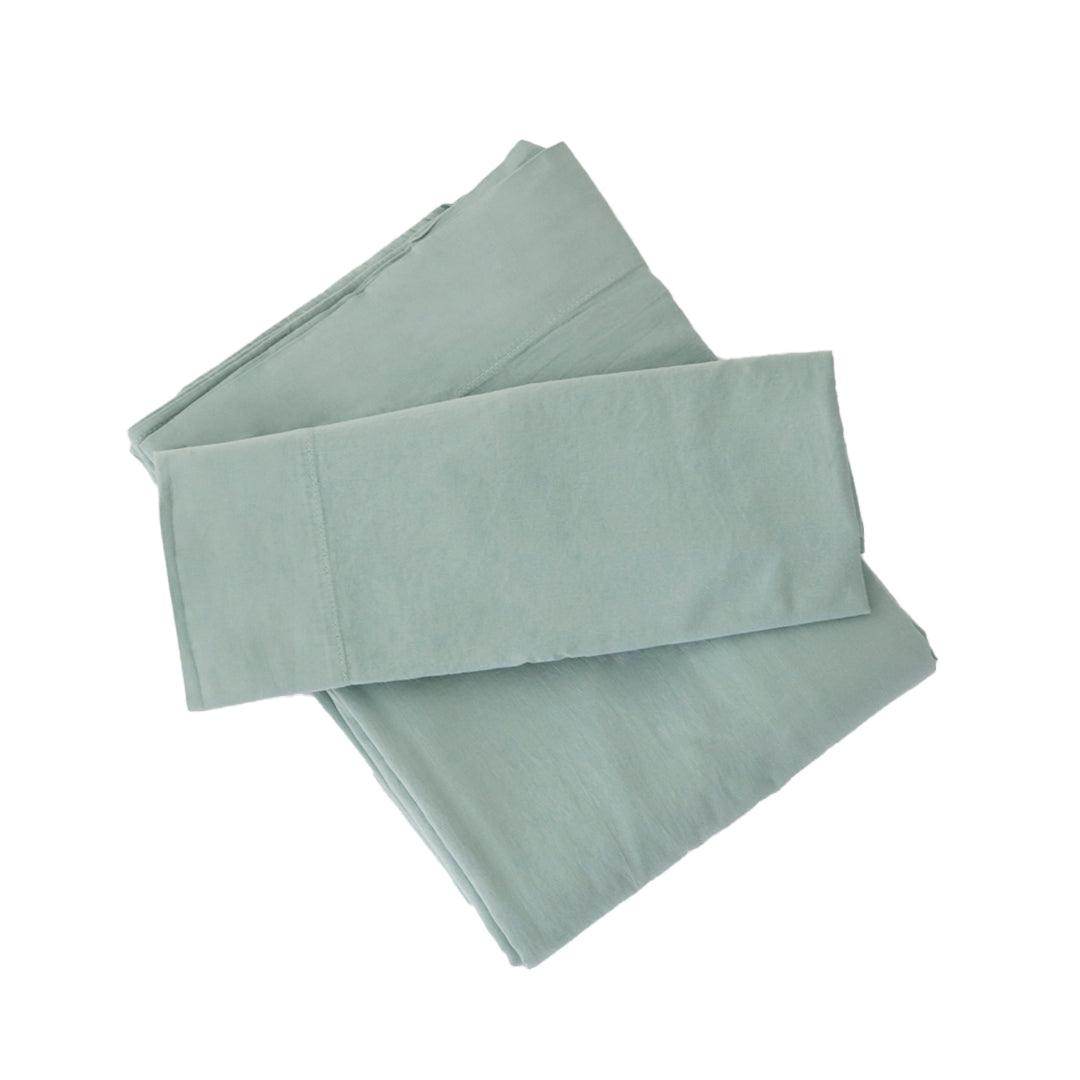 Jogo de Cama Cetim Orgânico Soft - LethesHome