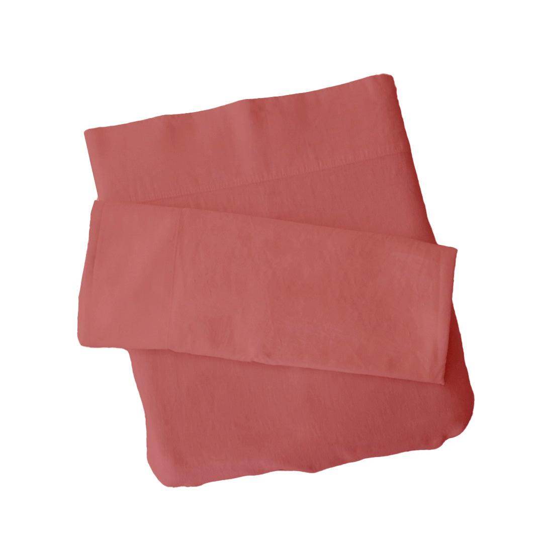 Jogo de Cama Cetim Orgânico Soft - LethesHome