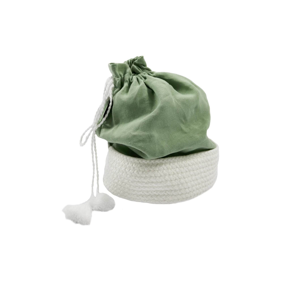 Cesto do Pão Linen - LethesHome