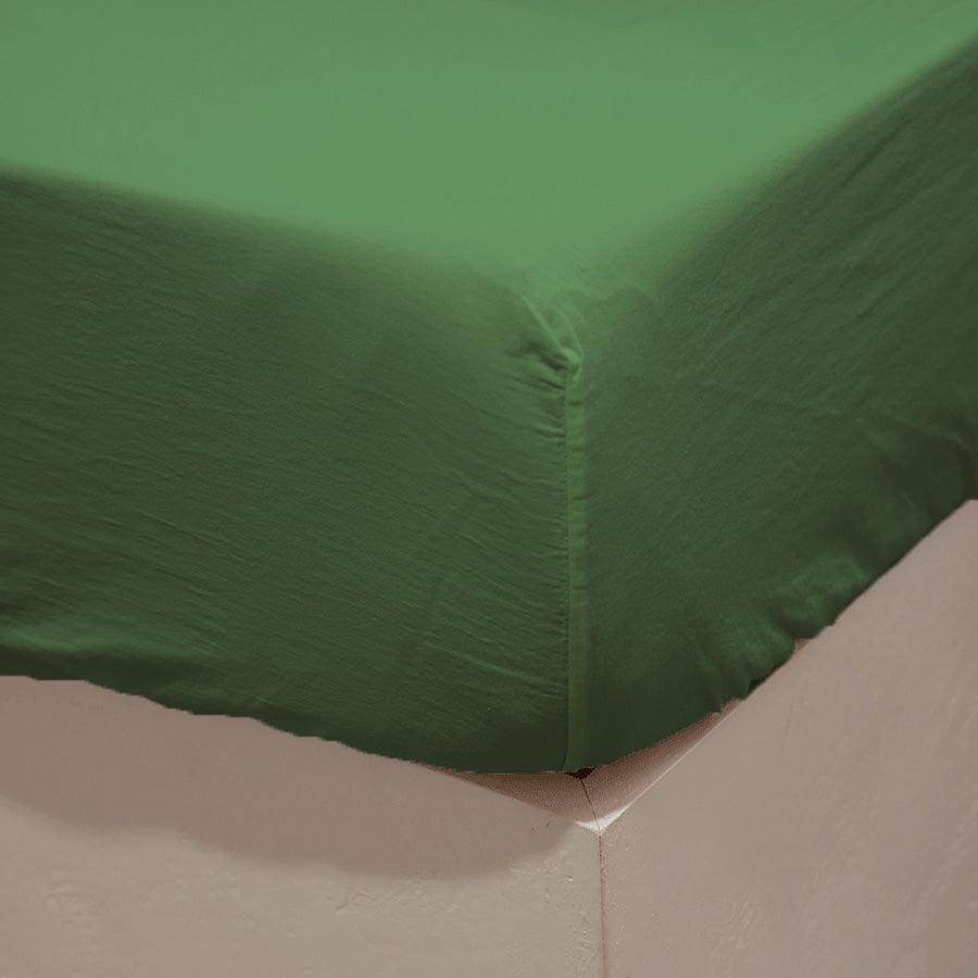 Lençol Capa Cetim Orgânico Soft - LethesHome