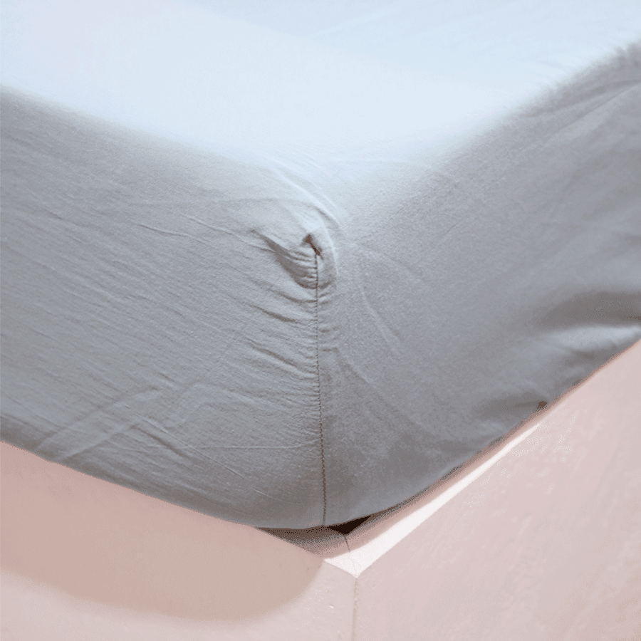 Lençol Capa Cetim Orgânico Soft - LethesHome