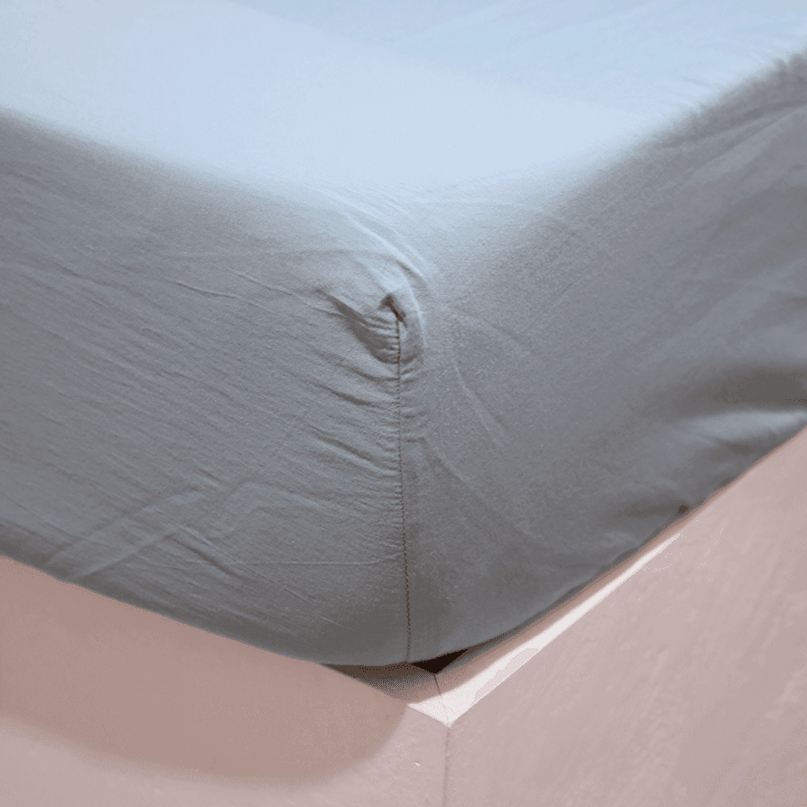 Lençol Capa Cetim Orgânico Soft - LethesHome