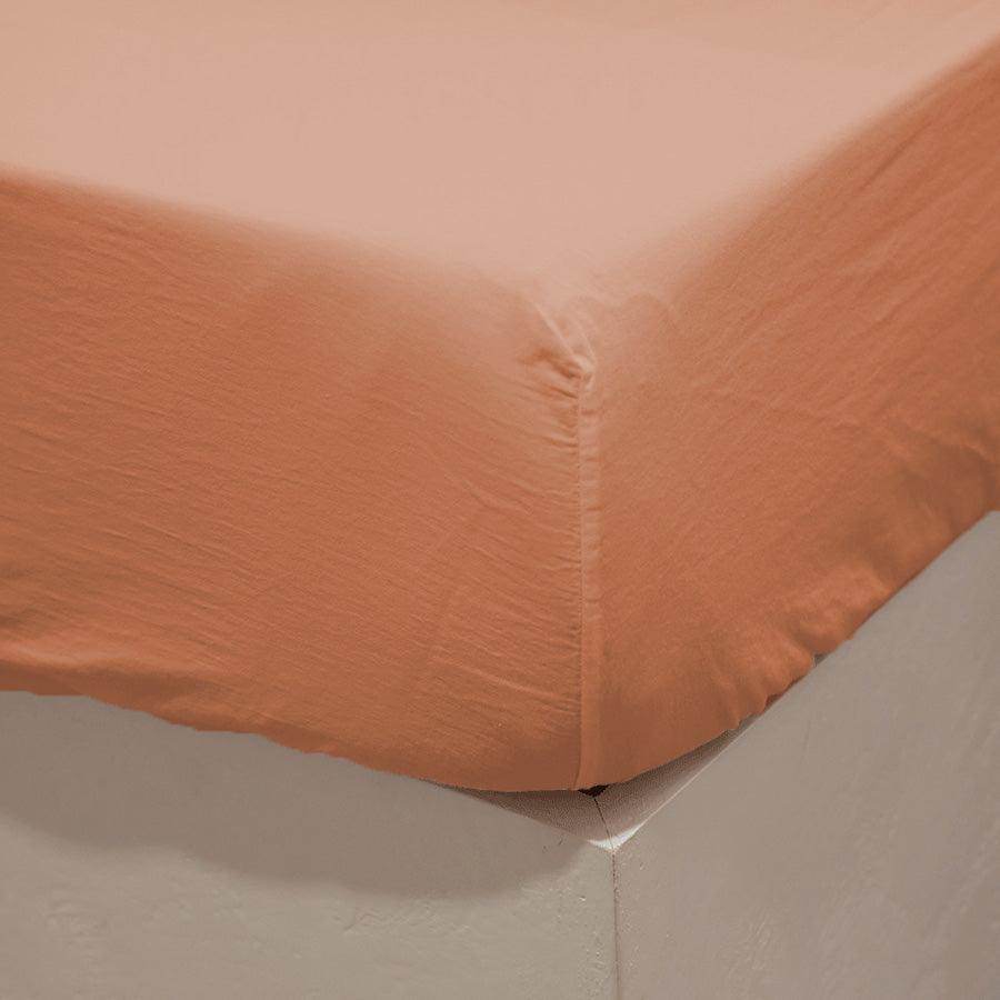 Lençol Capa Cetim Orgânico Soft - LethesHome