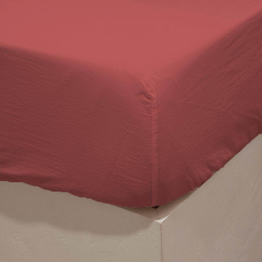 Lençol Capa Cetim Orgânico Soft - LethesHome