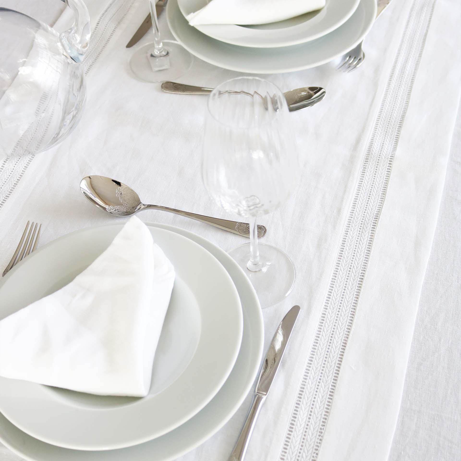 Caminho de Mesa Renda 6092 - LethesHome