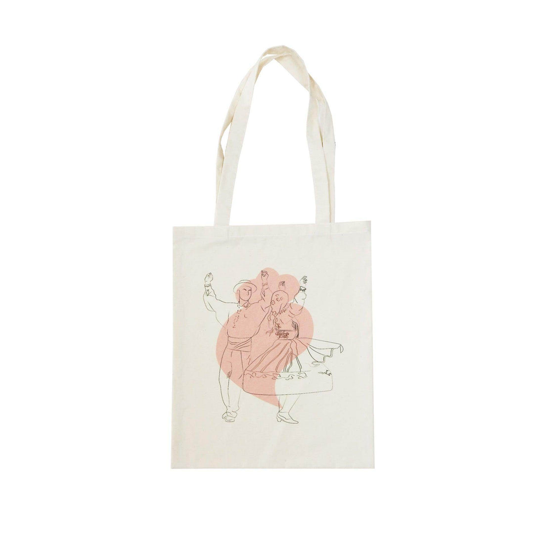 Tote Bag Hei-de ir a Viana - LethesHome