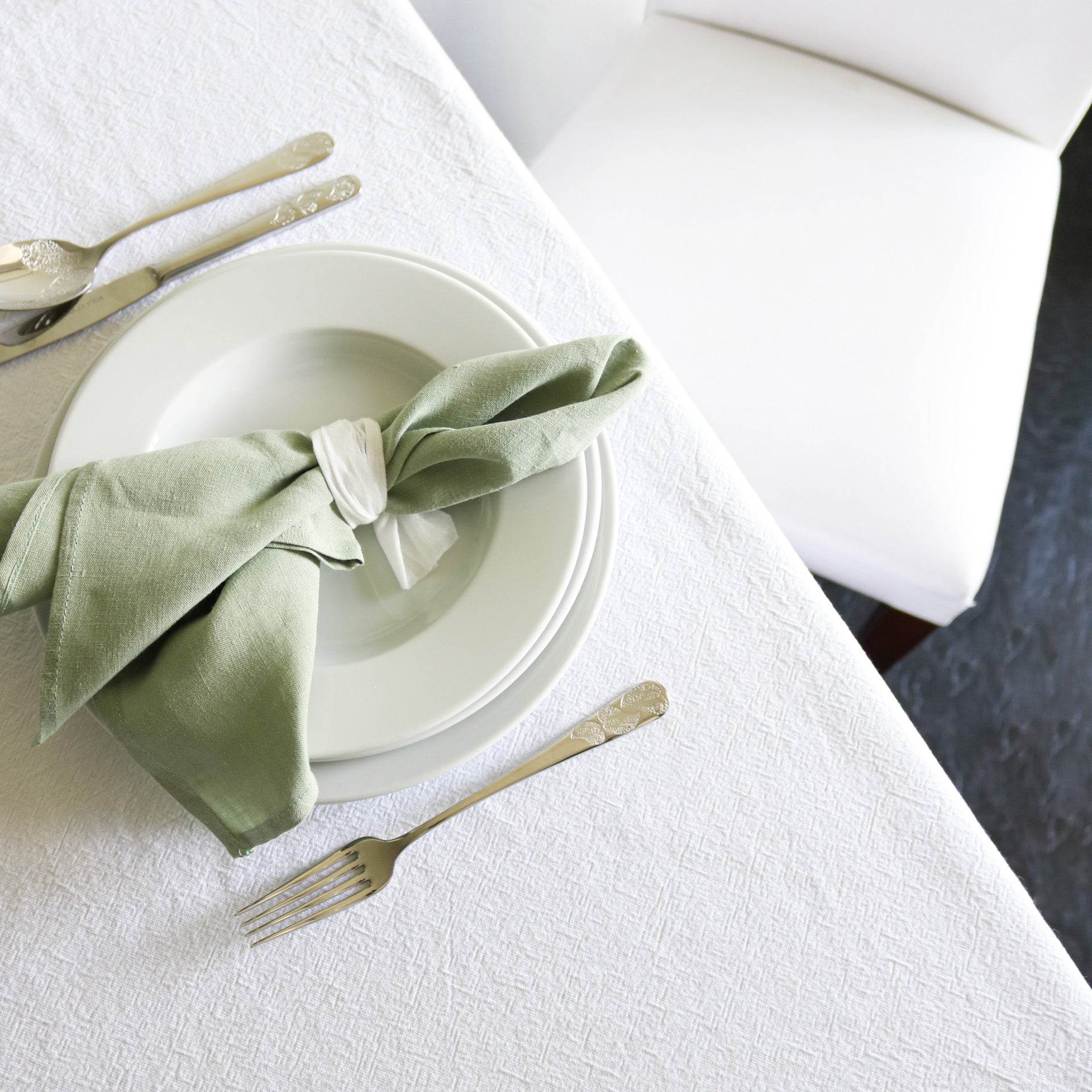 Toalha de Mesa Linho Pure Soft - LethesHome