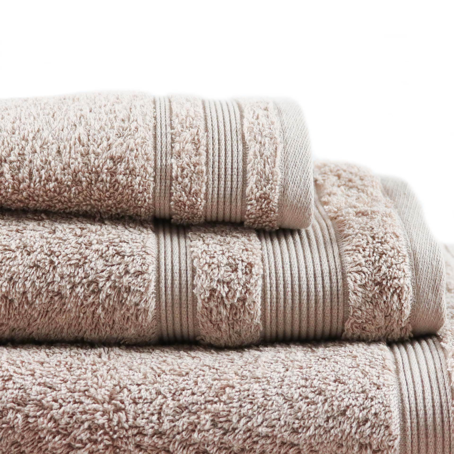 Conjunto de Toalhas de Banho Soft - LethesHome