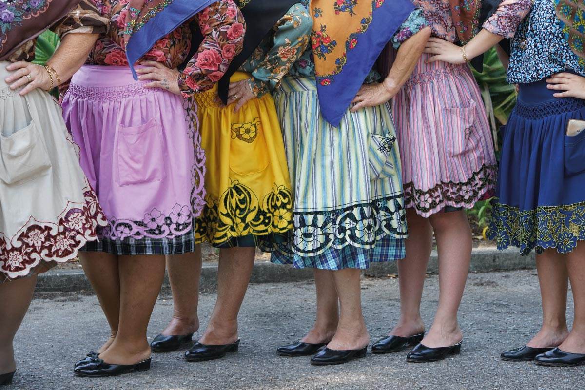 A história das (O)Varinas - LethesHome