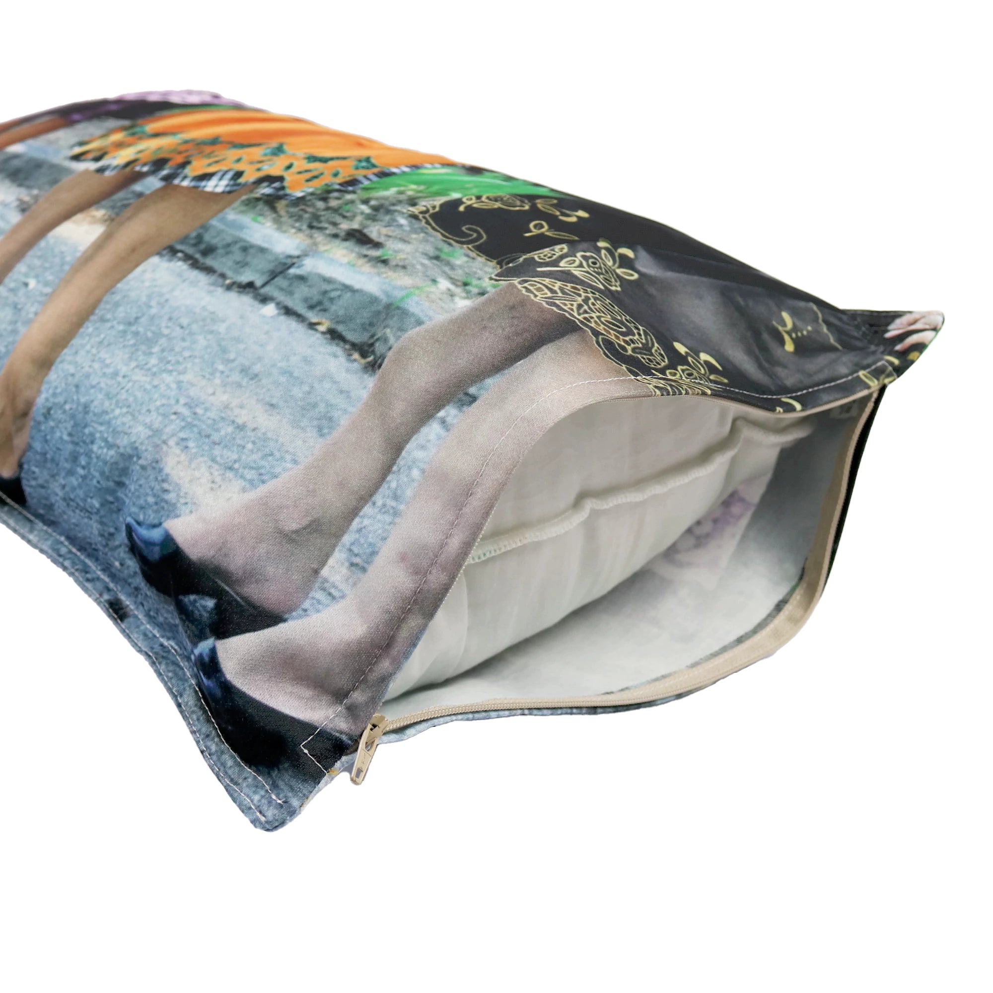 Capa de Almofada 35x60cm As Varinas