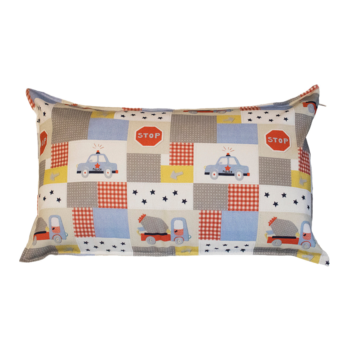 Capa de Almofada 35x60cm Cars