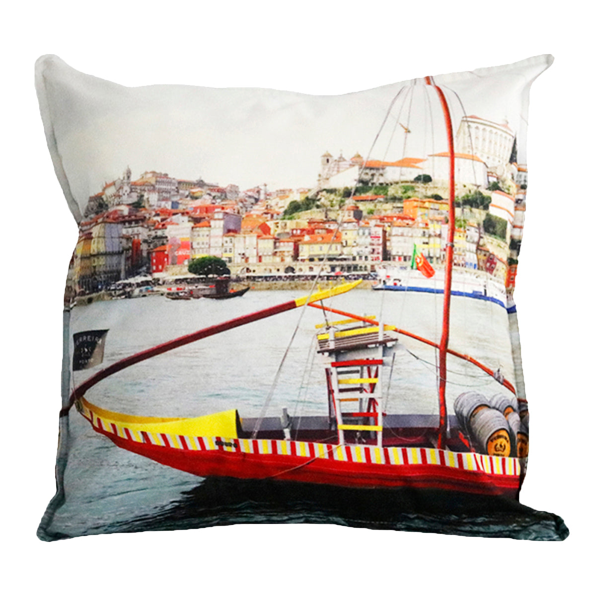 Capa de Almofada 50x50cm Douro VR H