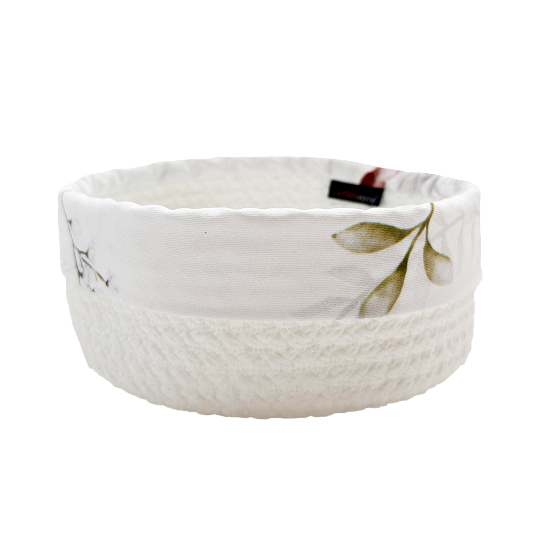 Cesto com Aplicação Aurora