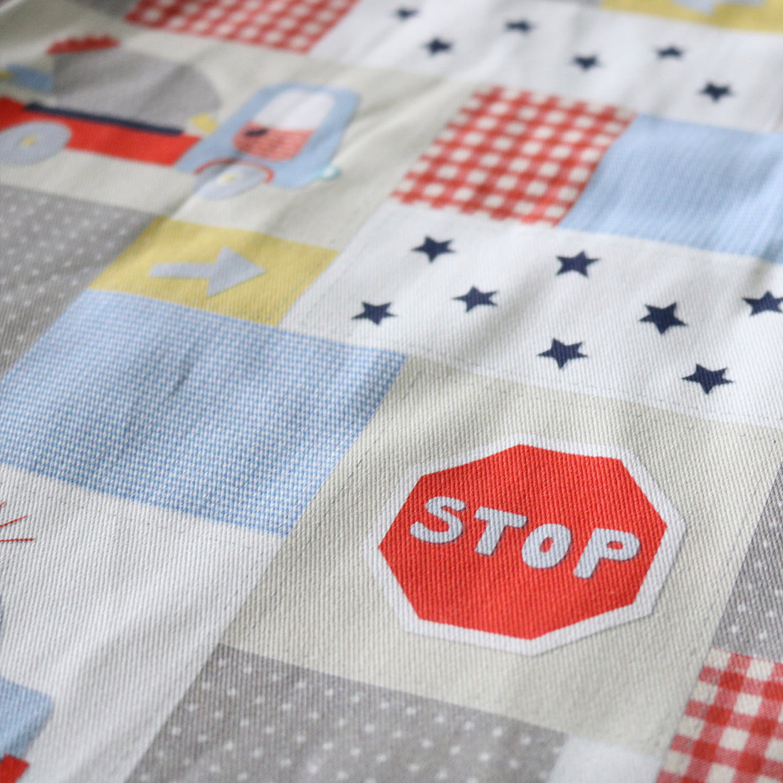 Colcha Acolchoada 100x130cm Cars