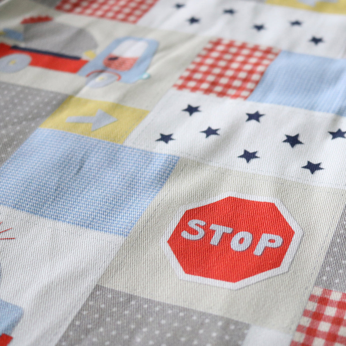 Colcha Acolchoada 100x130cm Cars