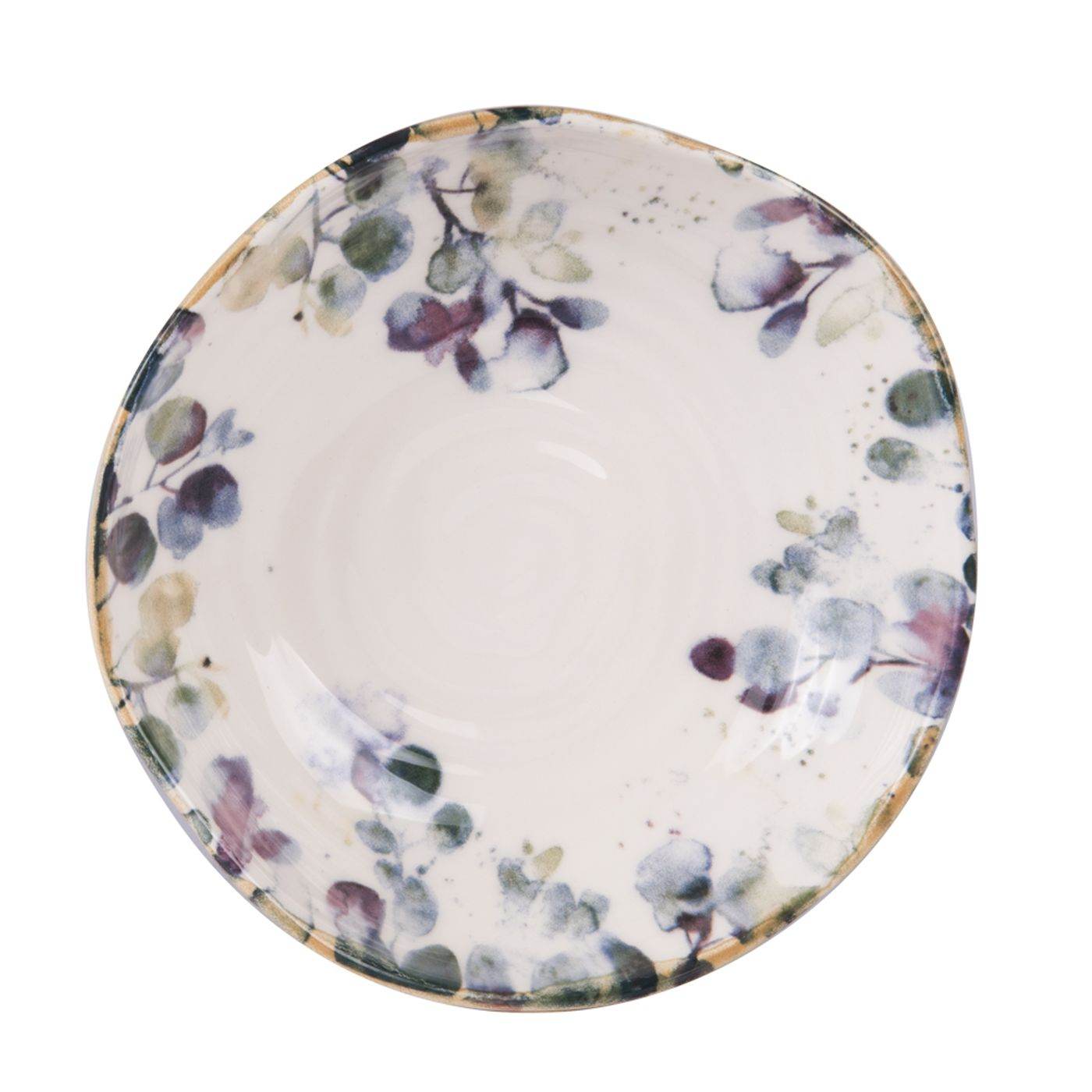 Prato Sopa Ø19cm Garden - LethesHome