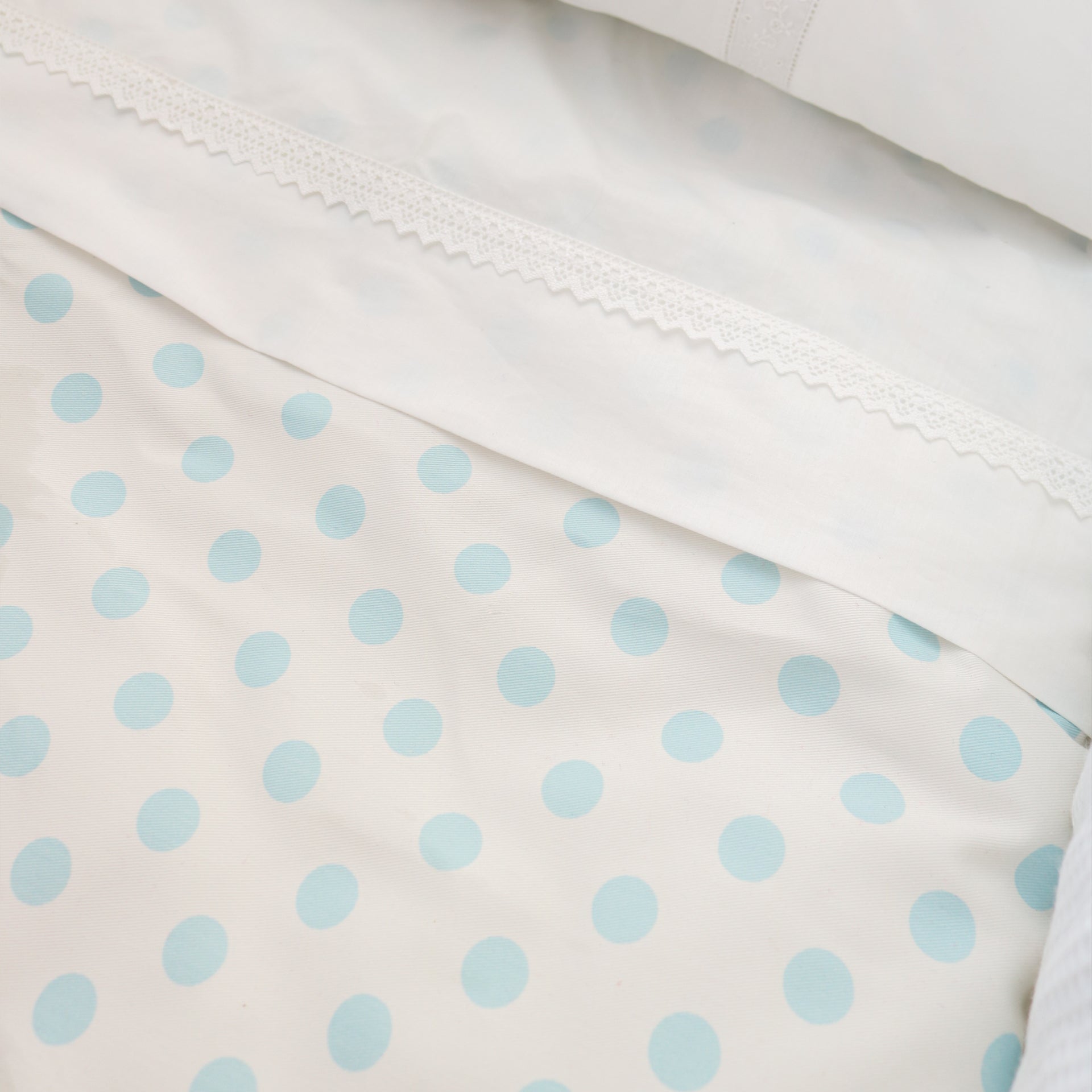 Colcha Acolchoada 100x130cm Gia