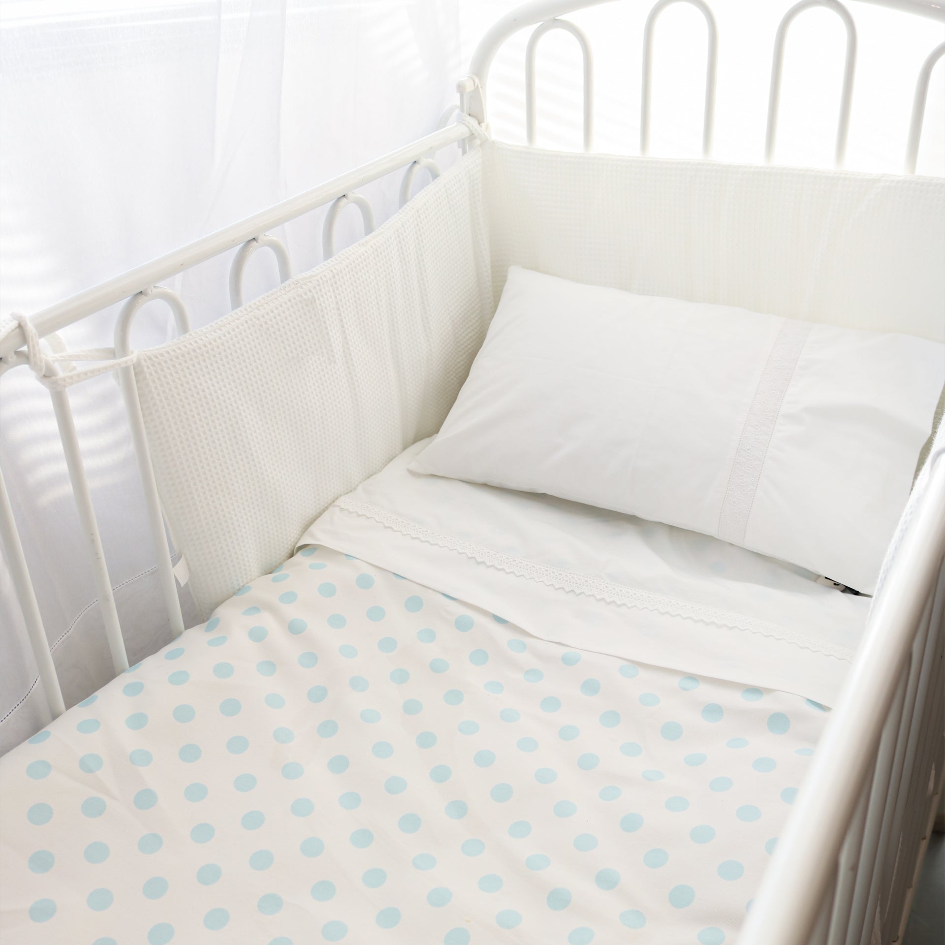 Colcha Acolchoada 100x130cm Gia