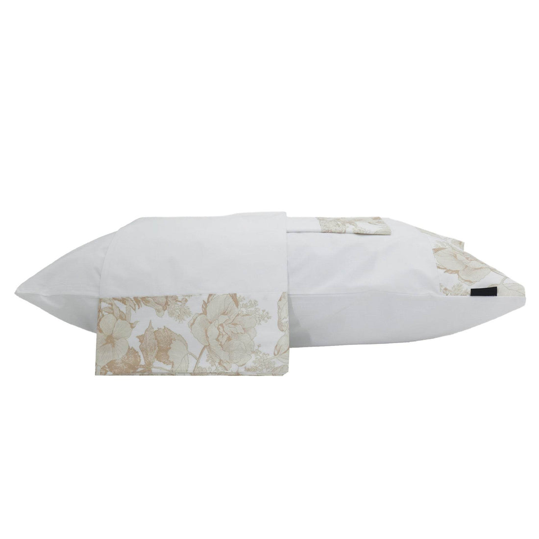 Jogo de Cama Botanique Camel - LethesHome