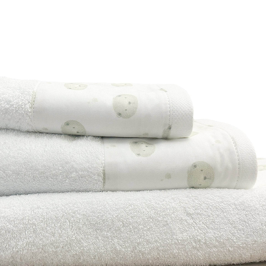 Conjunto de Toalhas de Banho Bear - LethesHome