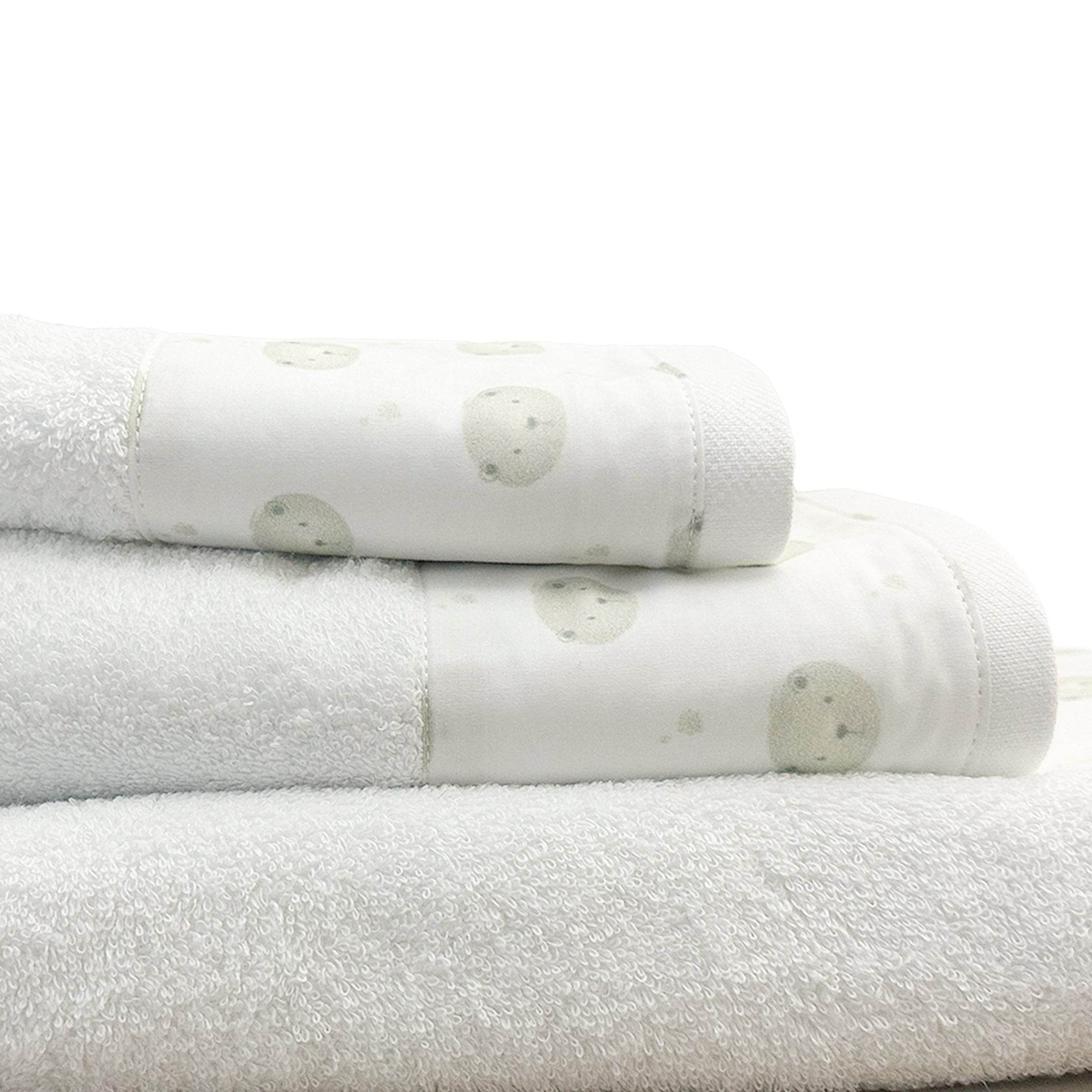 Conjunto de Toalhas de Banho Bear - LethesHome