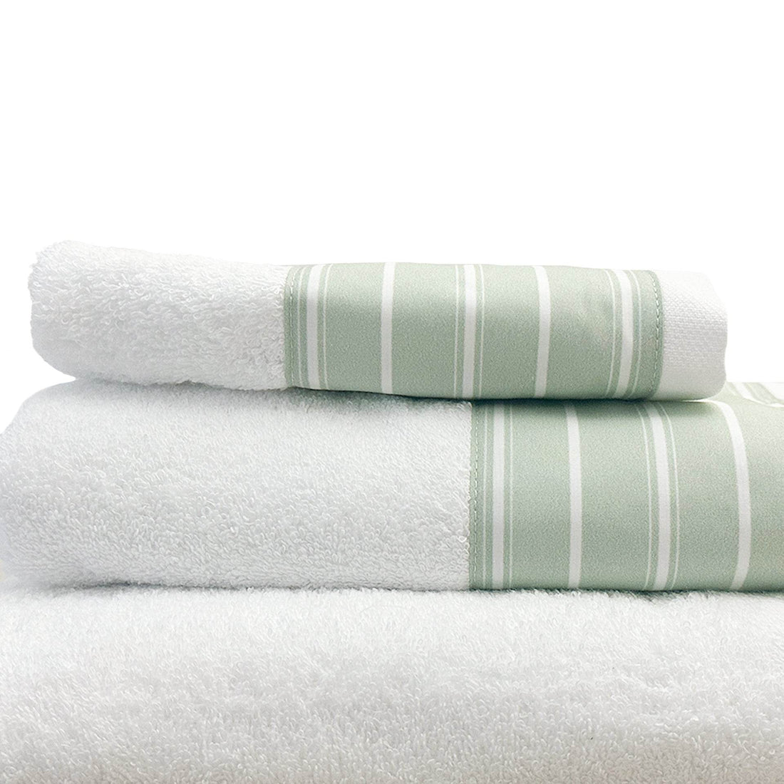 Conjunto de Toalhas de Banho Listras - LethesHome
