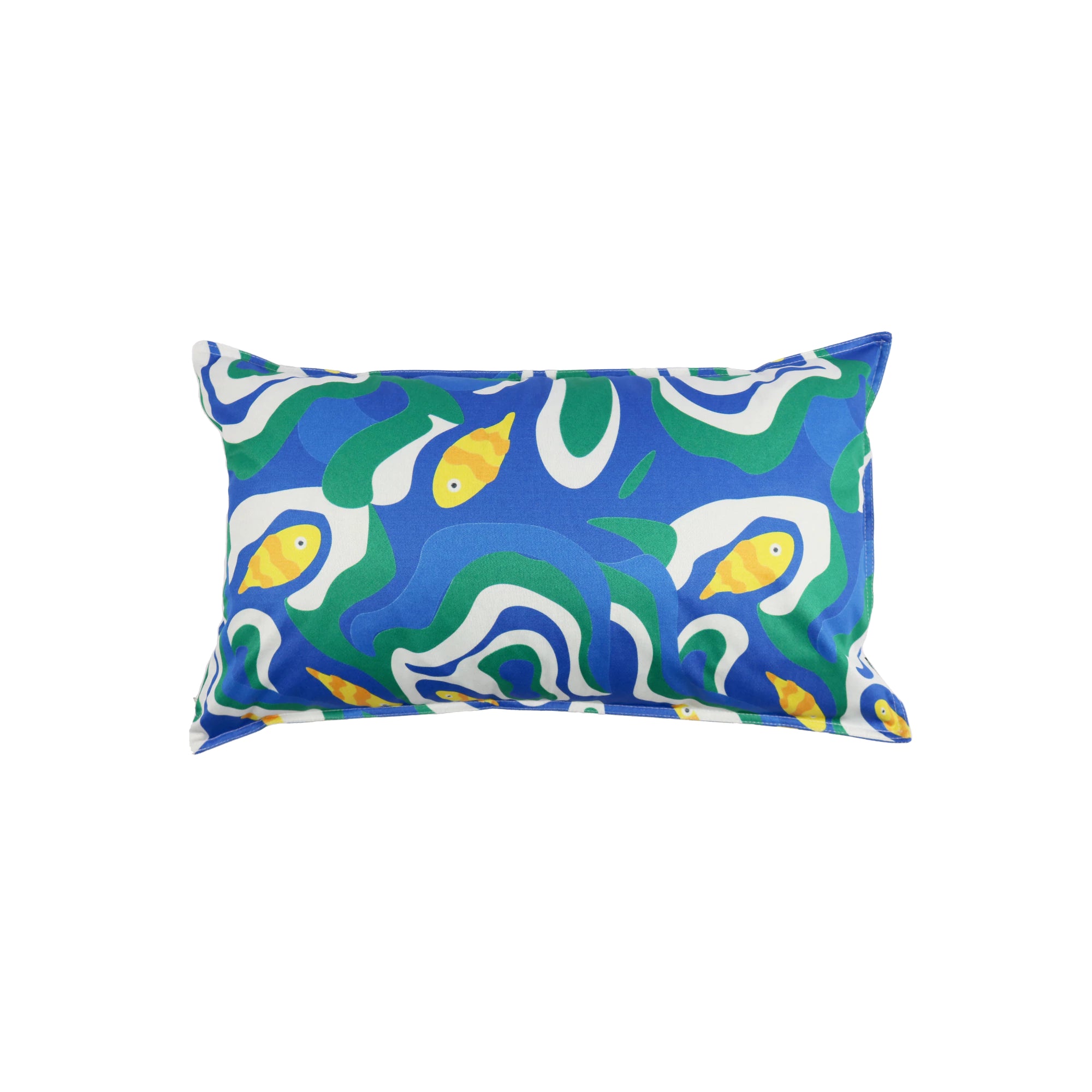 Capa de Almofada 35x60cm Os Tapetes de Sal