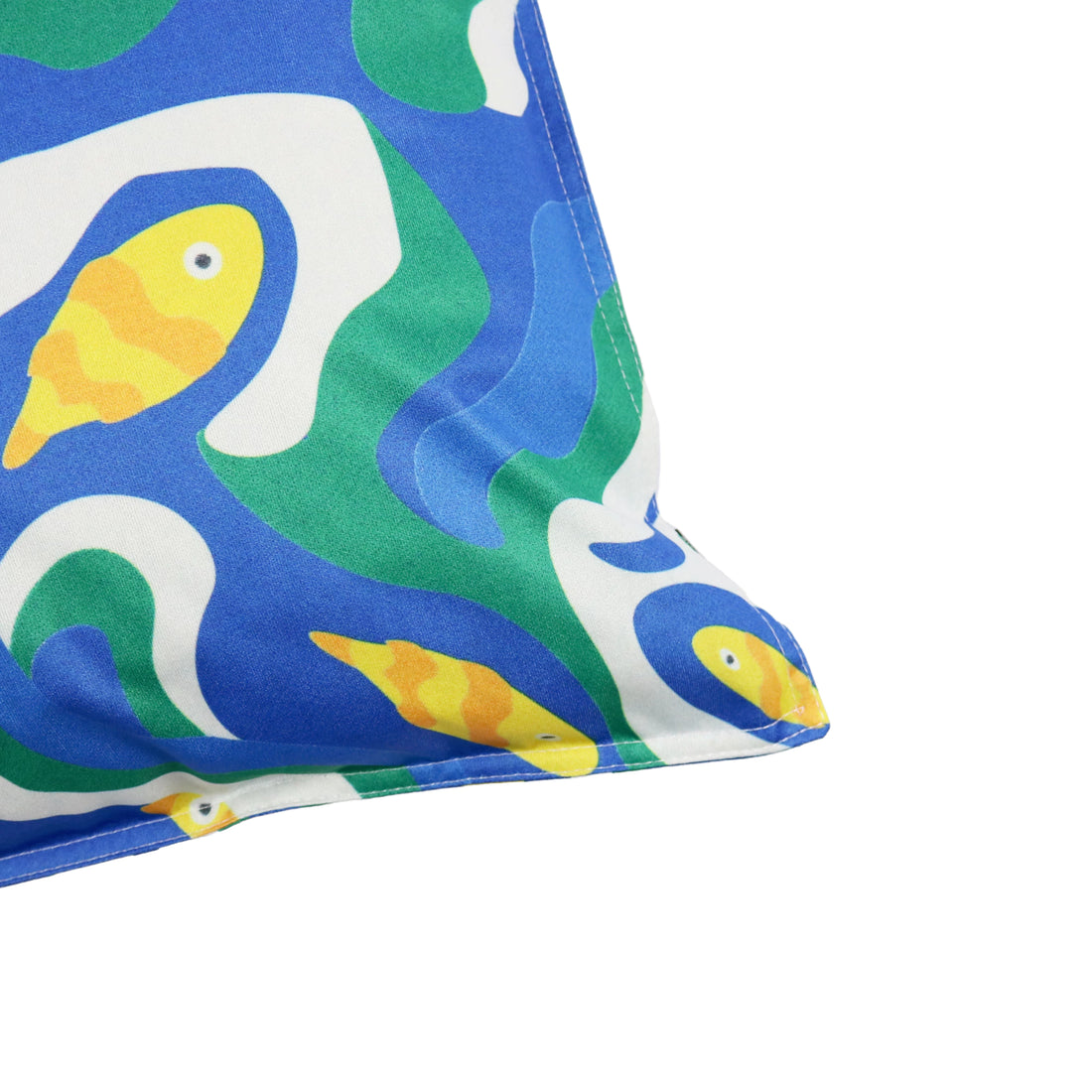 Capa de Almofada 35x60cm Os Tapetes de Sal