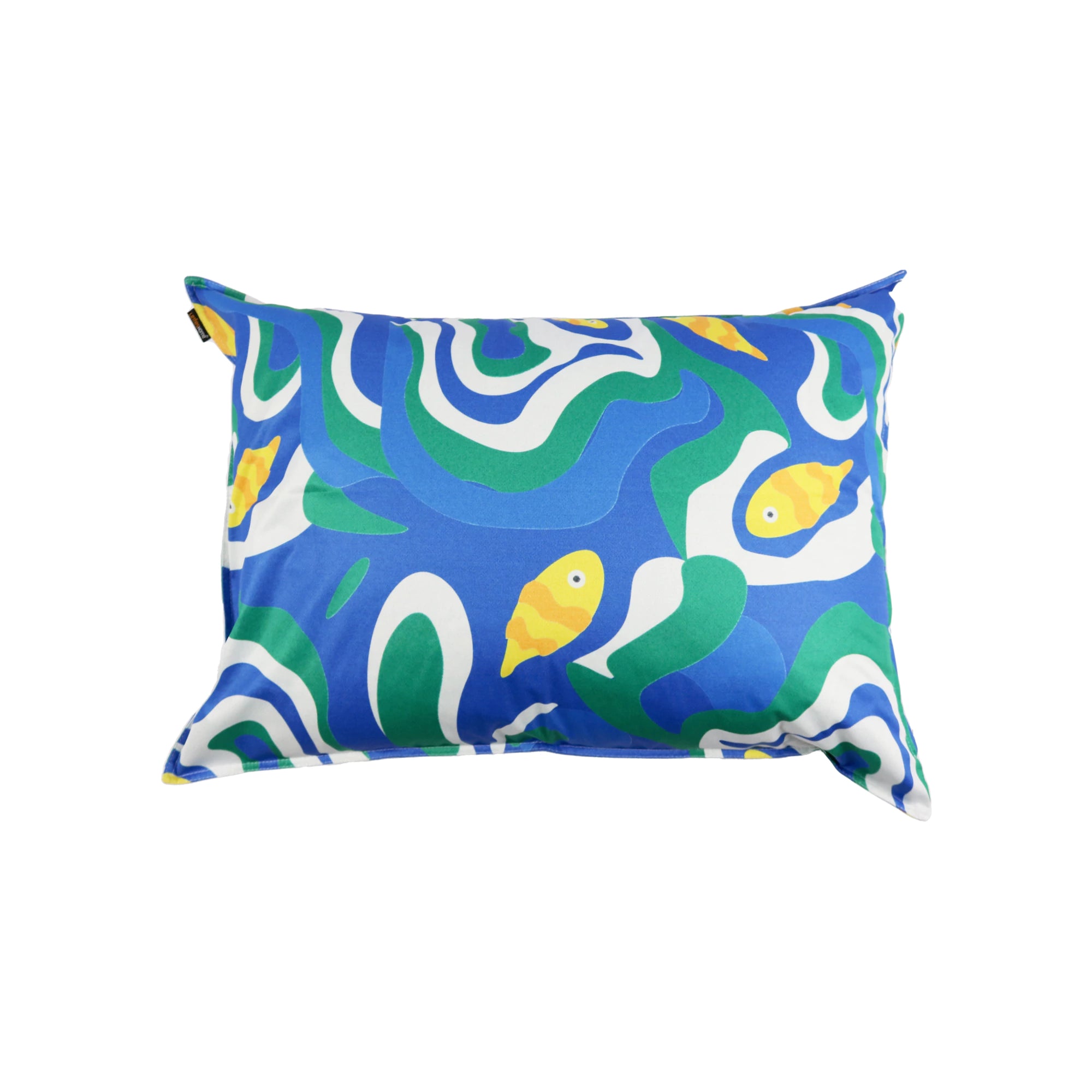 Capa de Almofada 50x70cm Os Tapetes de Sal