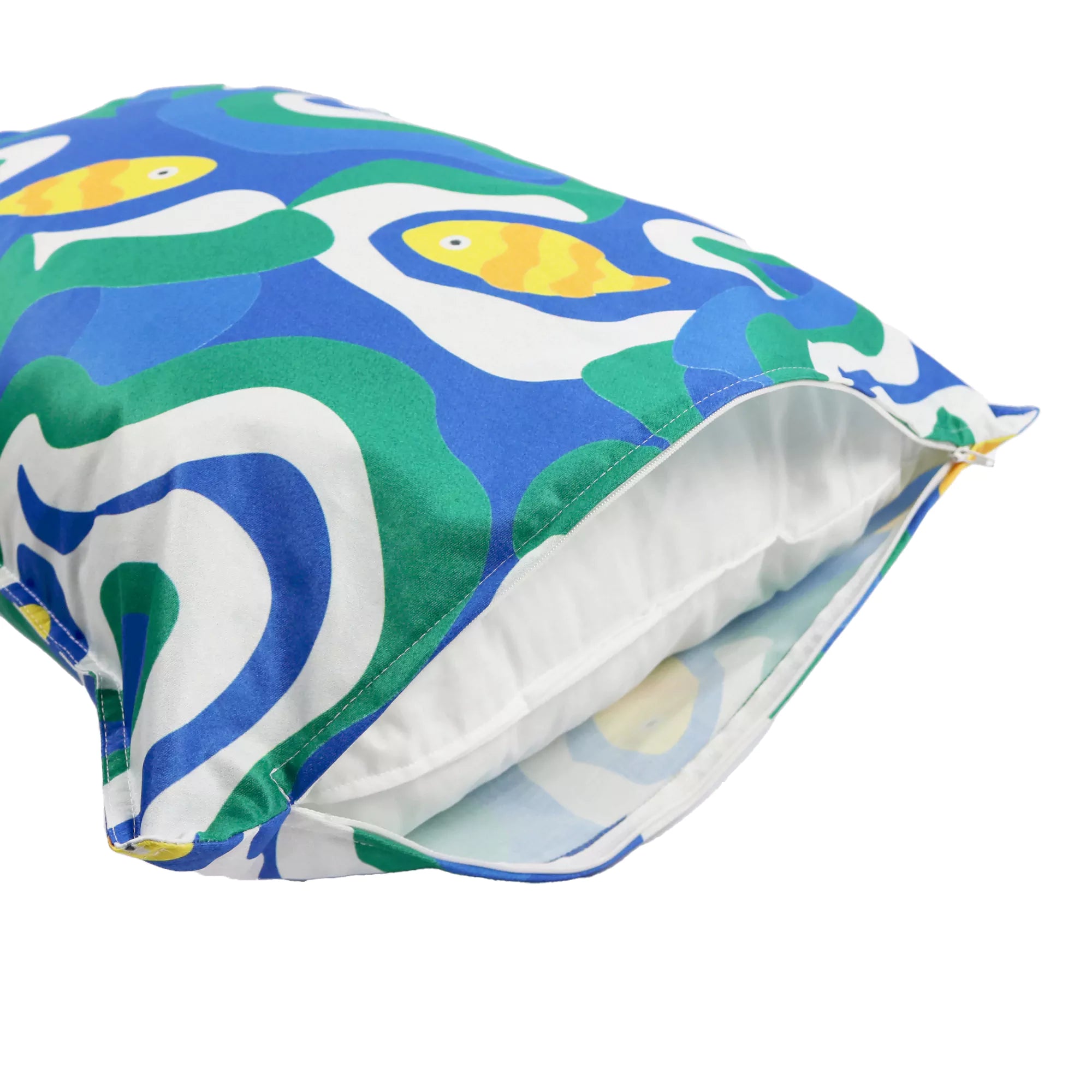 Capa de Almofada 50x70cm Os Tapetes de Sal