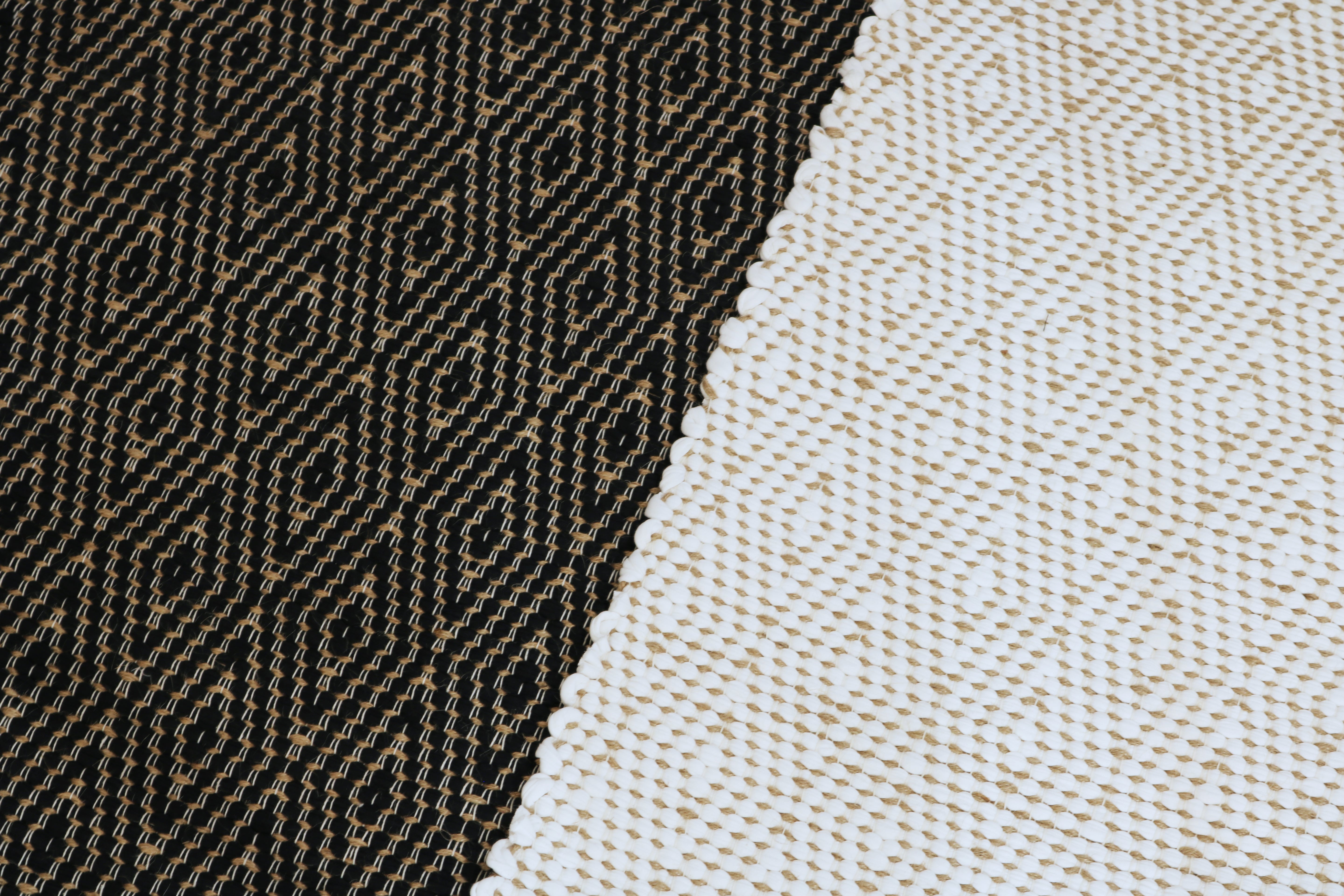 Rug Provence Black 60x120cm