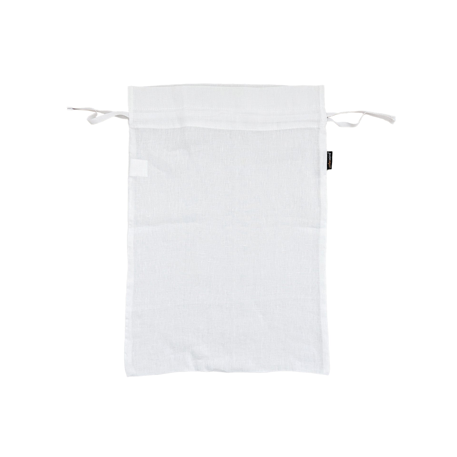 Saco Pão Linen c/ Atilho