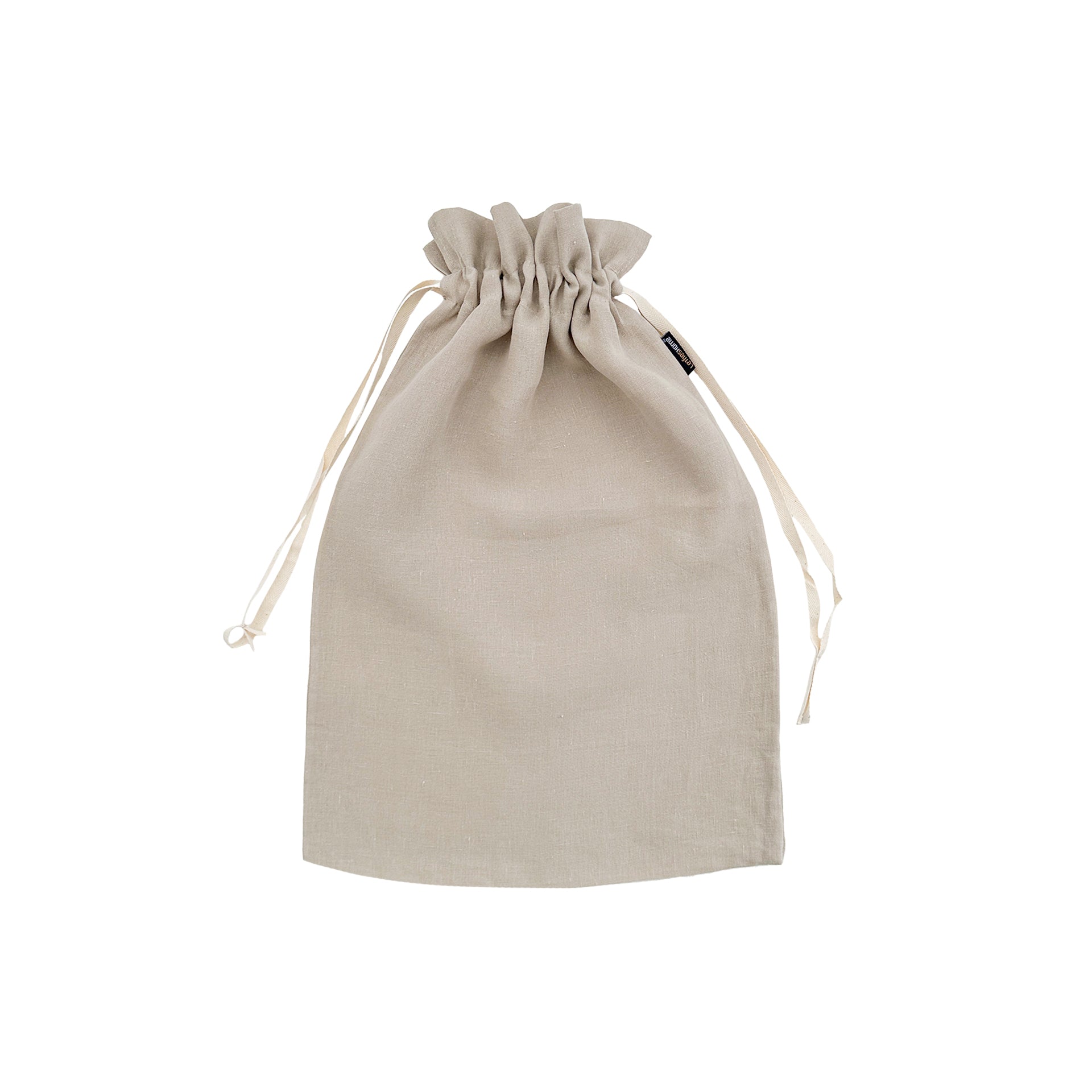 Saco Pão Linen c/ Atilho