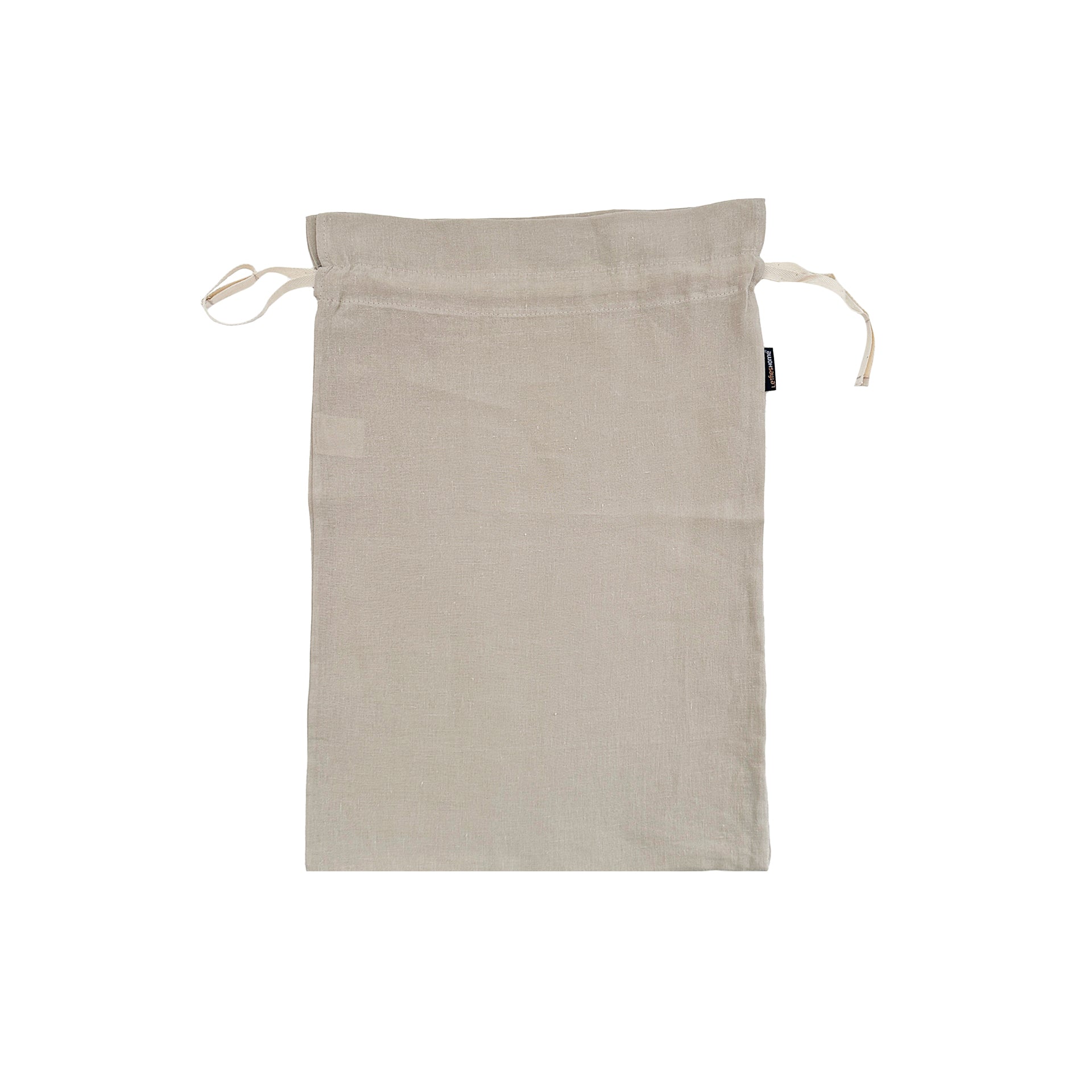 Saco Pão Linen c/ Atilho