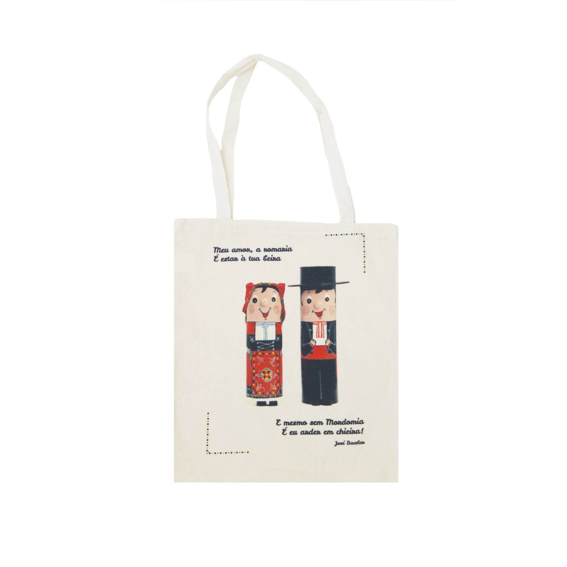 Tote Bag Meu Amor, A Romaria - LethesHome