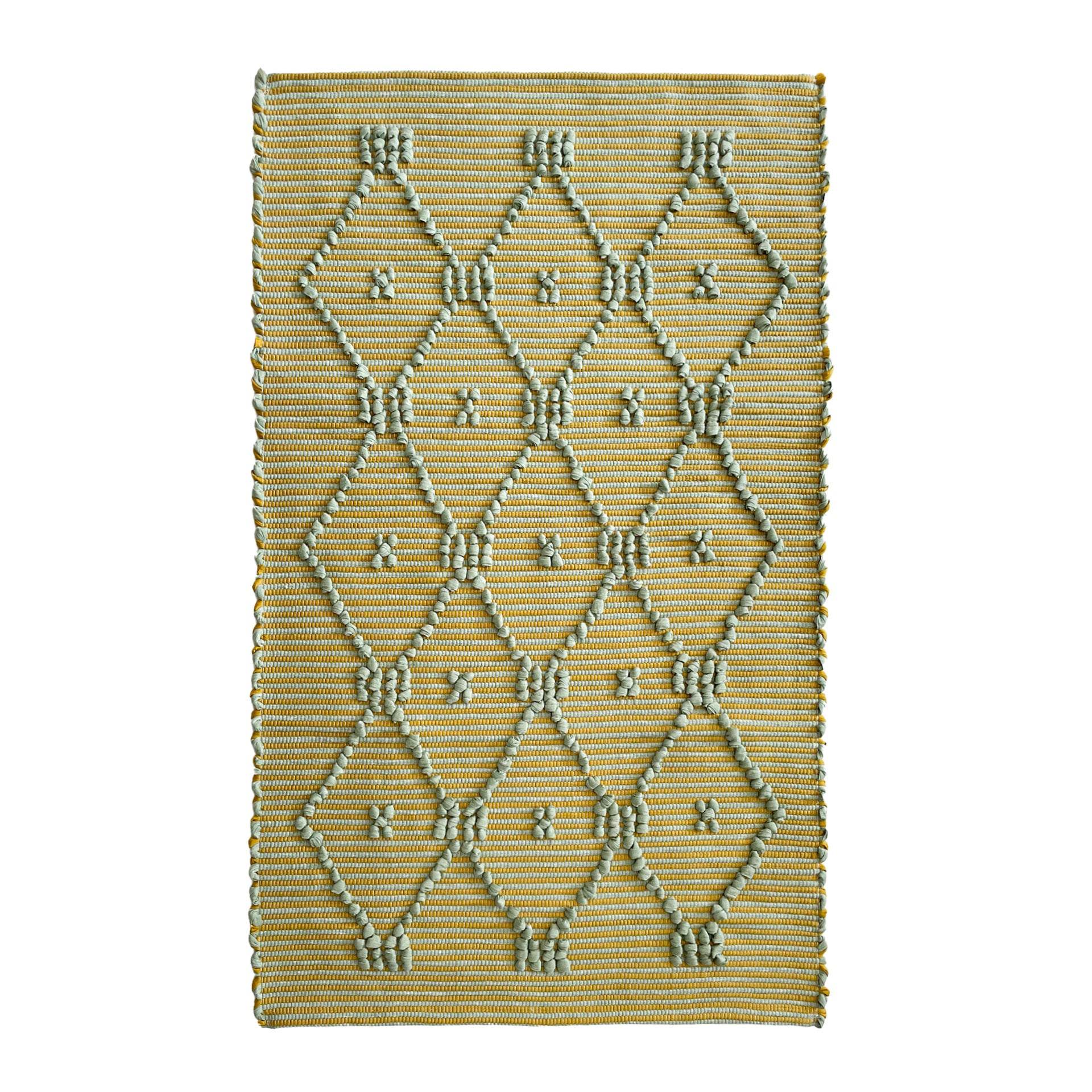 Tapete Puxados Bicolor - LethesHome