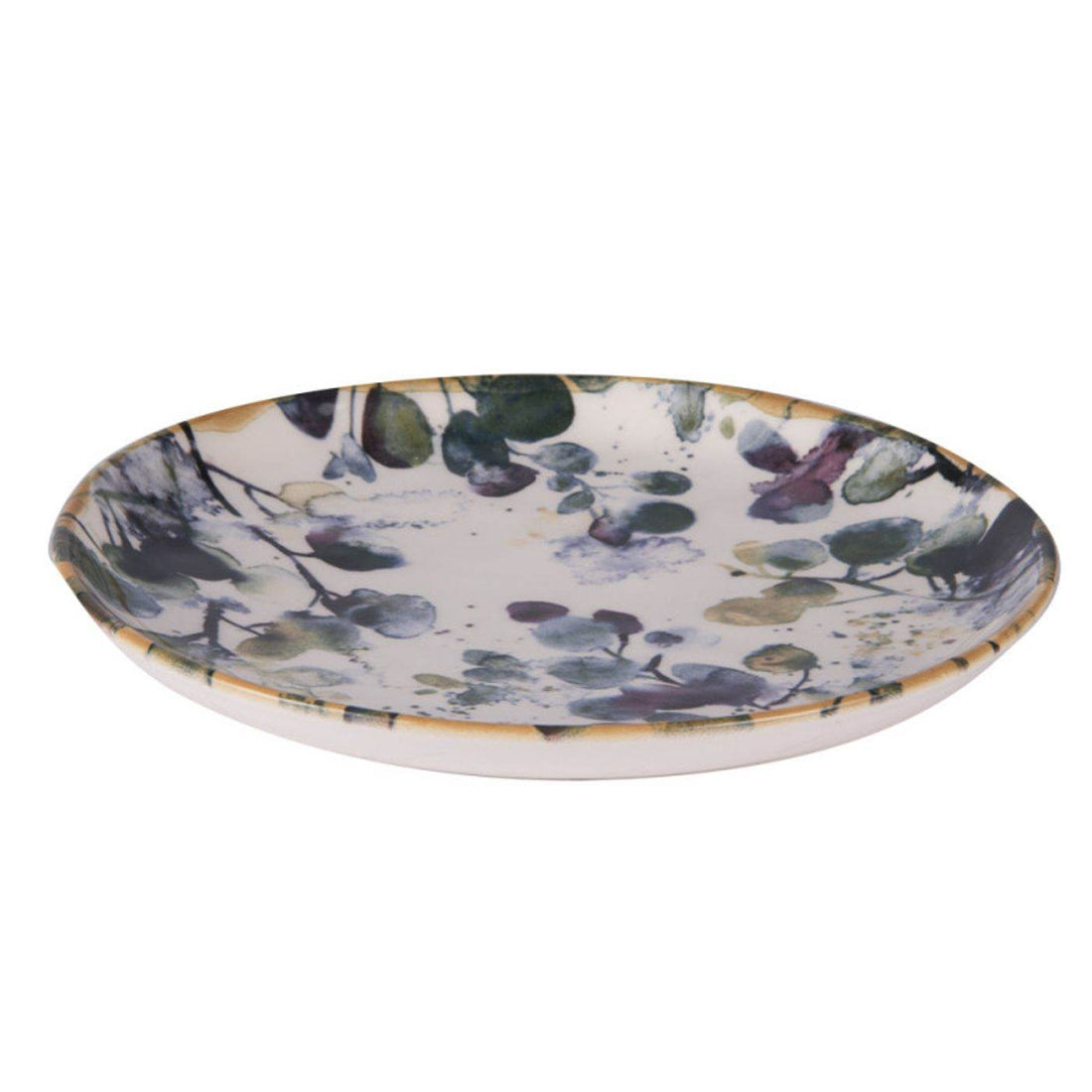 Prato Sobremesa Ø22.5cm Garden - LethesHome
